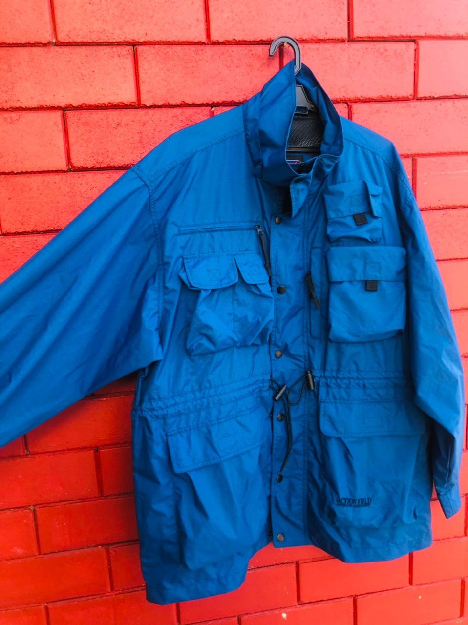 Japanese Brand × Vintage Vinatge Action Field Many Pocket Streetwear Fashion Style Size US XL / EU 56 / 4 - 6 Thumbnail