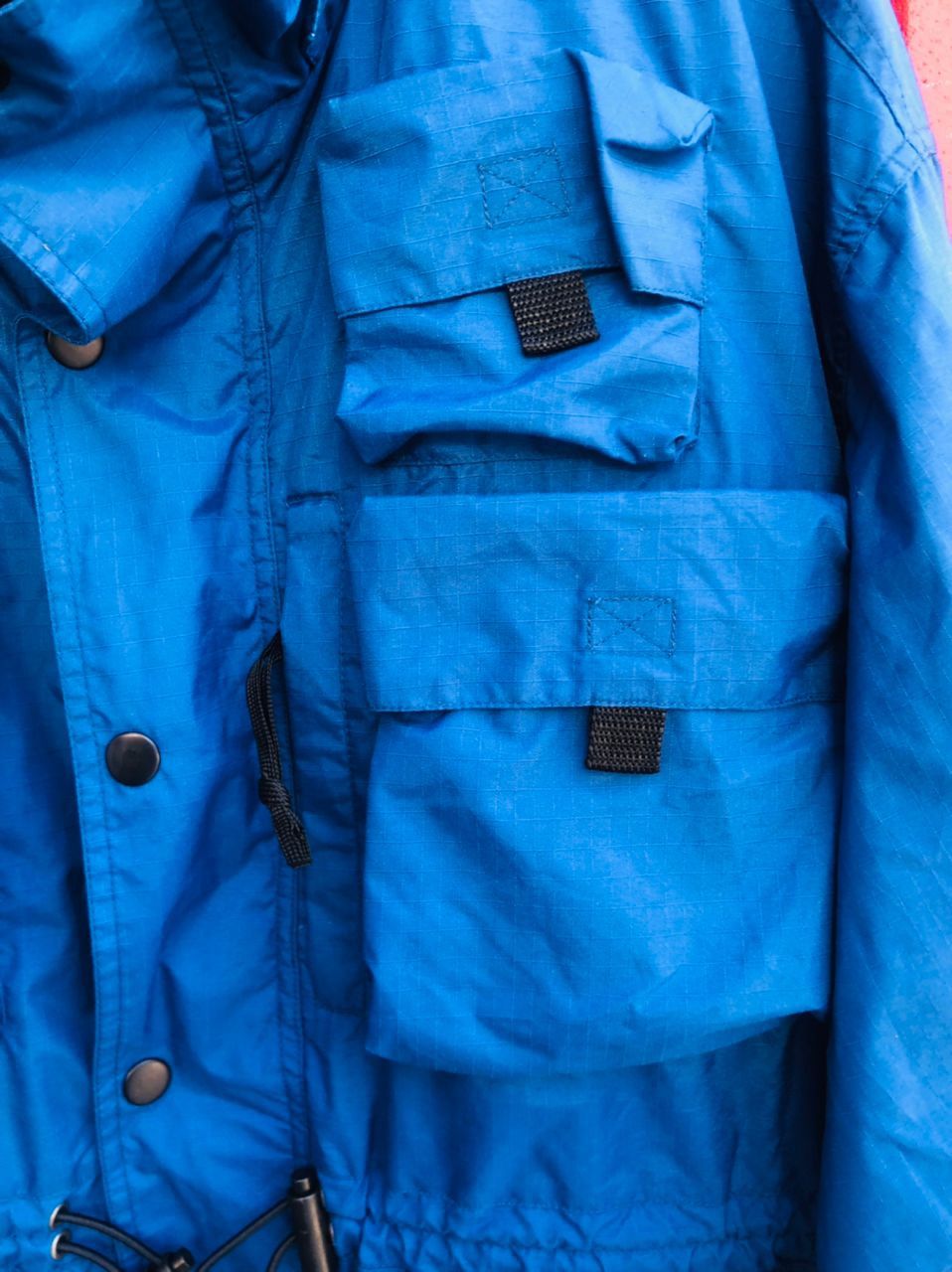 Japanese Brand × Vintage Vinatge Action Field Many Pocket Streetwear Fashion Style Size US XL / EU 56 / 4 - 12 Thumbnail