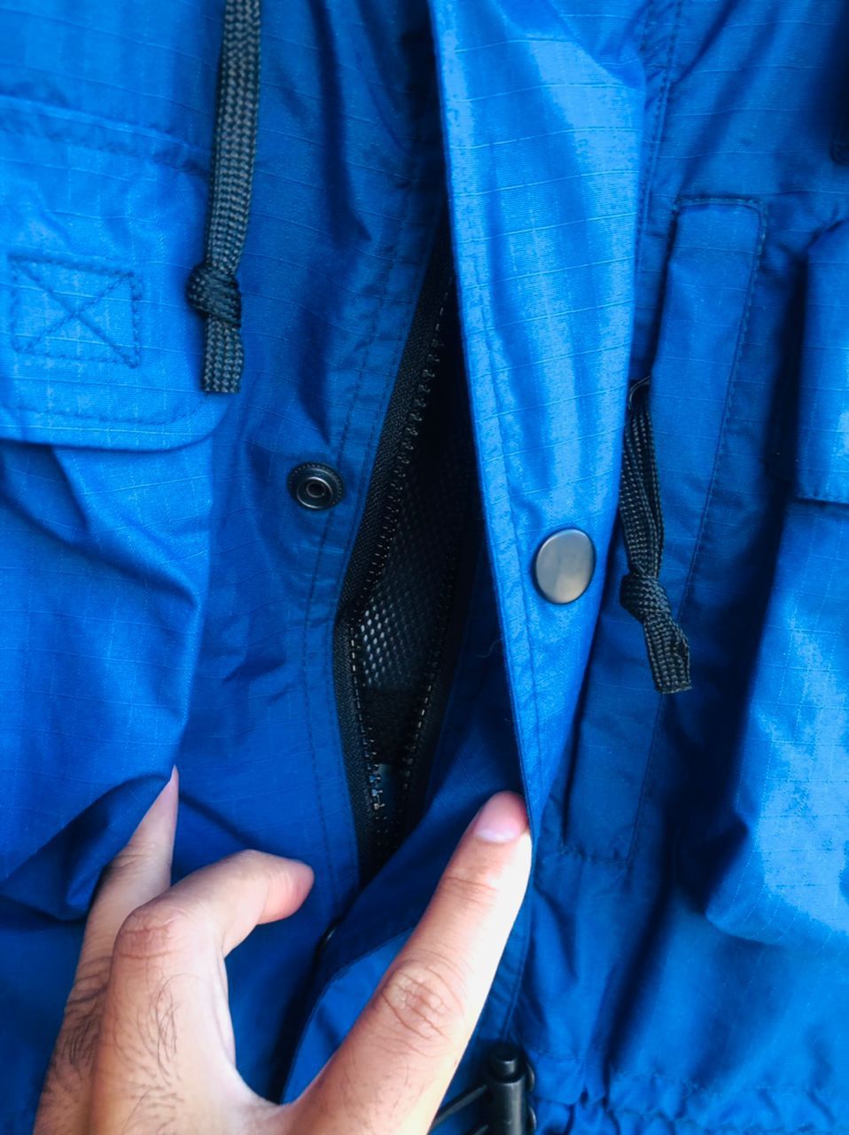 Japanese Brand × Vintage Vinatge Action Field Many Pocket Streetwear Fashion Style Size US XL / EU 56 / 4 - 10 Thumbnail