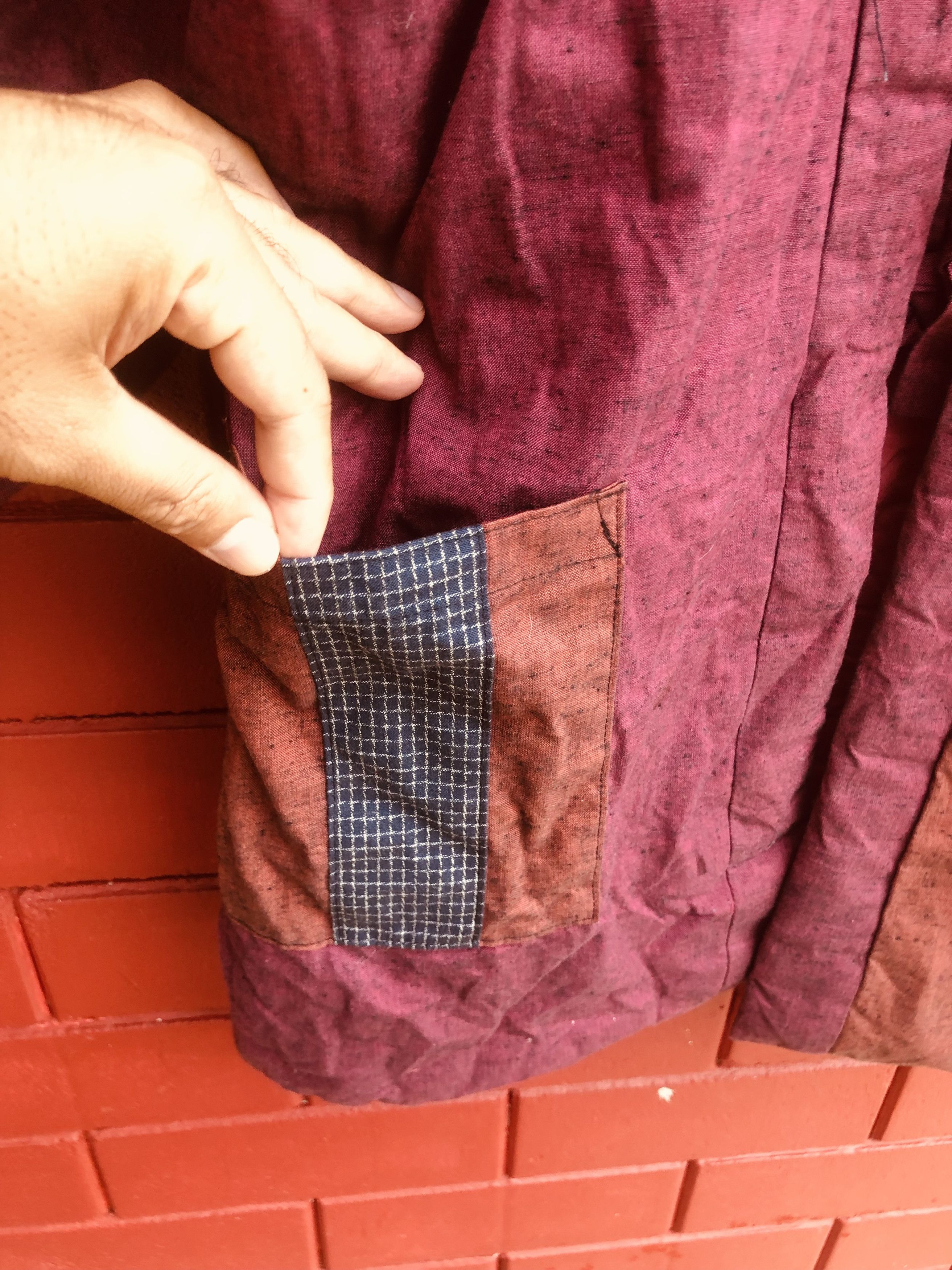 Japanese Brand × Vintage Vintage Yakuza Japanese Designer Fashion Style Kimono Size US L / EU 52-54 / 3 - 7 Thumbnail