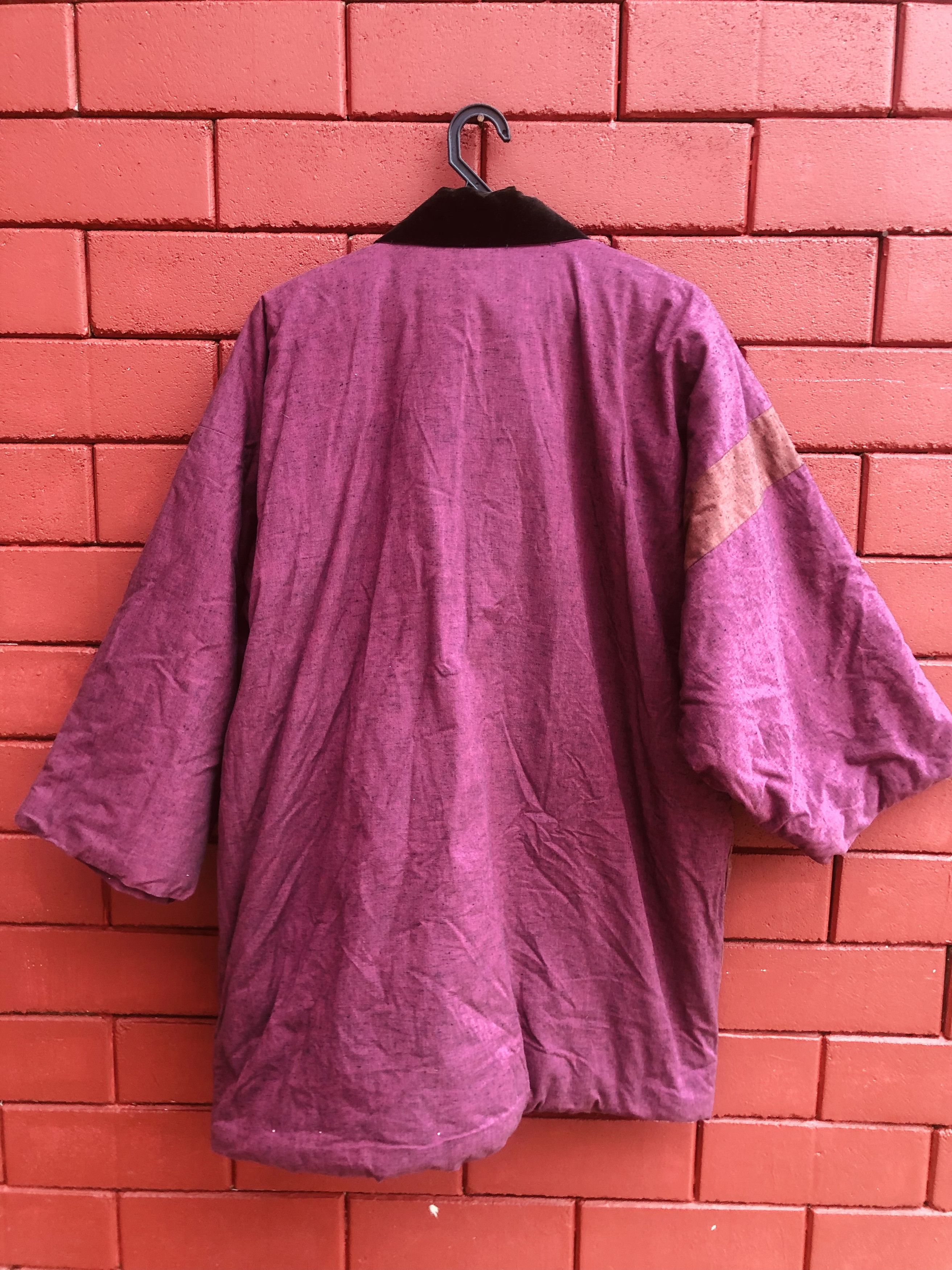 Japanese Brand × Vintage Vintage Yakuza Japanese Designer Fashion Style Kimono Size US L / EU 52-54 / 3 - 2 Thumbnail