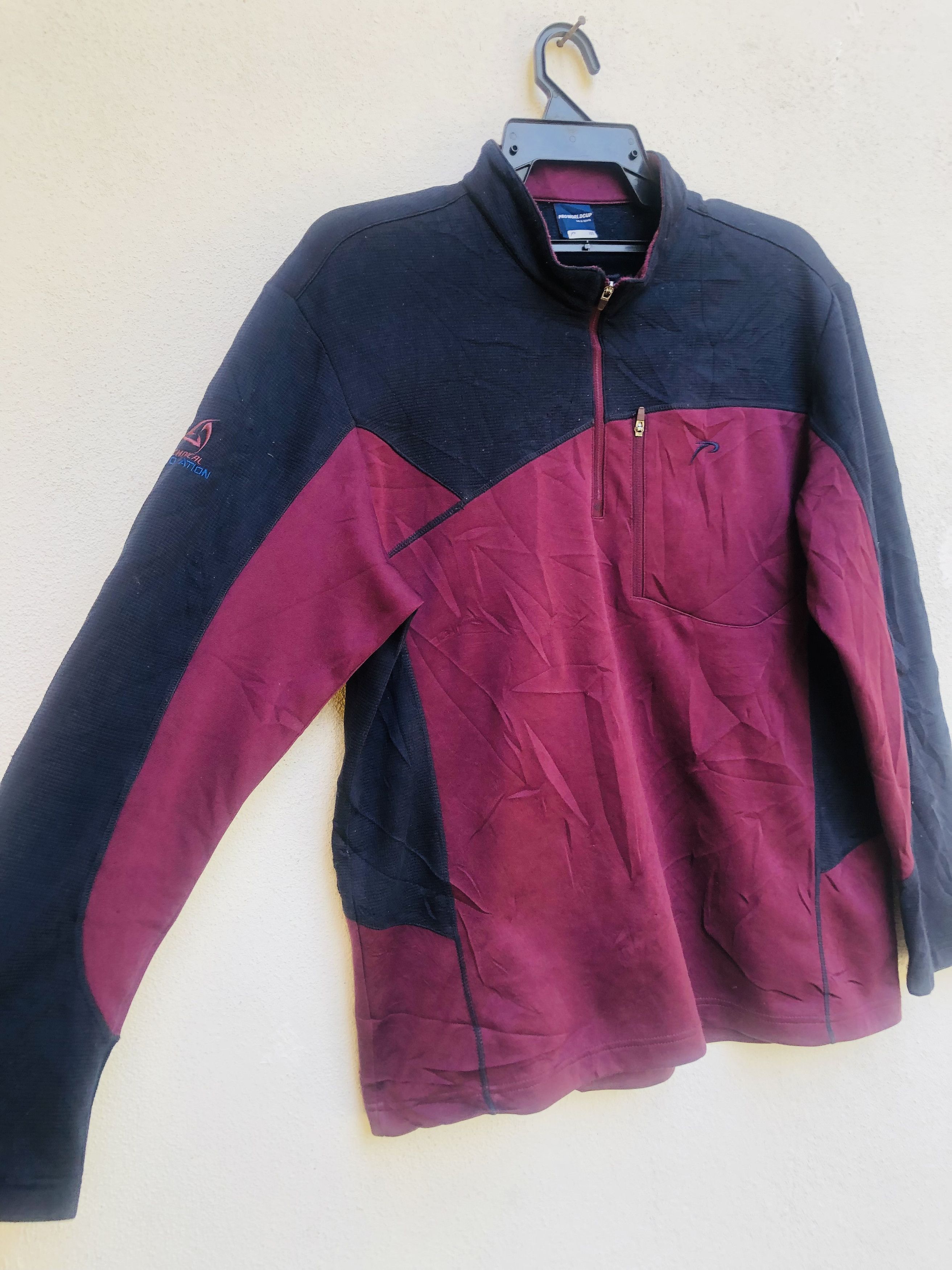 Japanese Brand × Vintage Vintage ProWorldcup Hiking Japanese Streetwear Fashion Styl Size US M / EU 48-50 / 2 - 5 Thumbnail