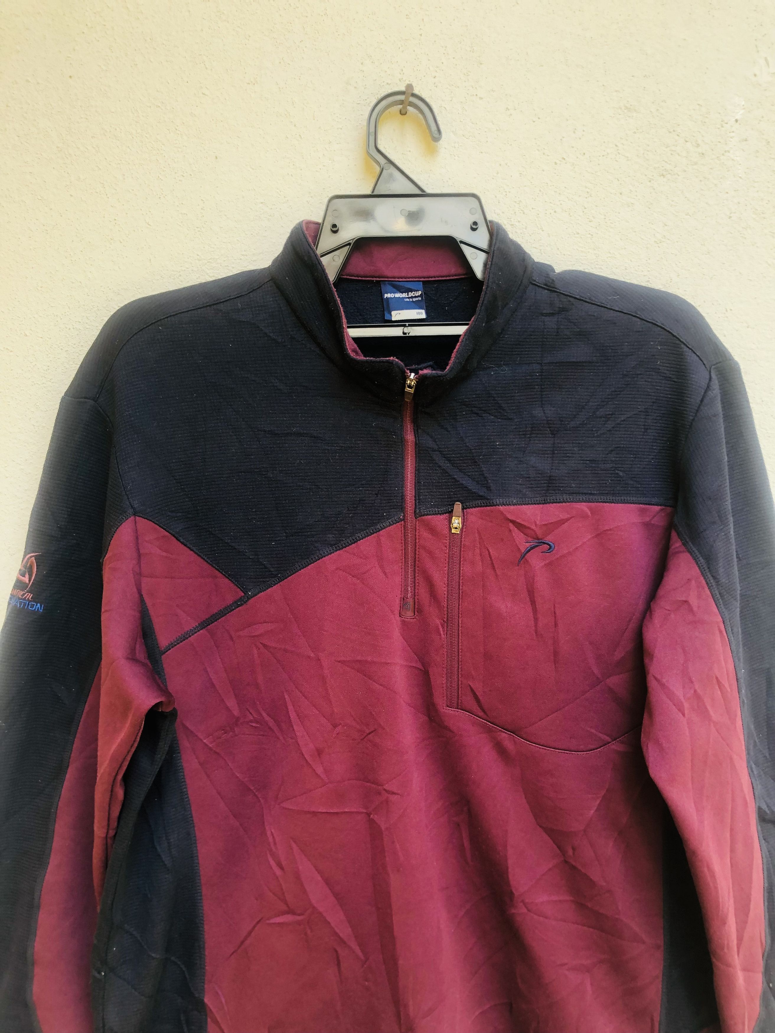 Japanese Brand × Vintage Vintage ProWorldcup Hiking Japanese Streetwear Fashion Styl Size US M / EU 48-50 / 2 - 3 Thumbnail