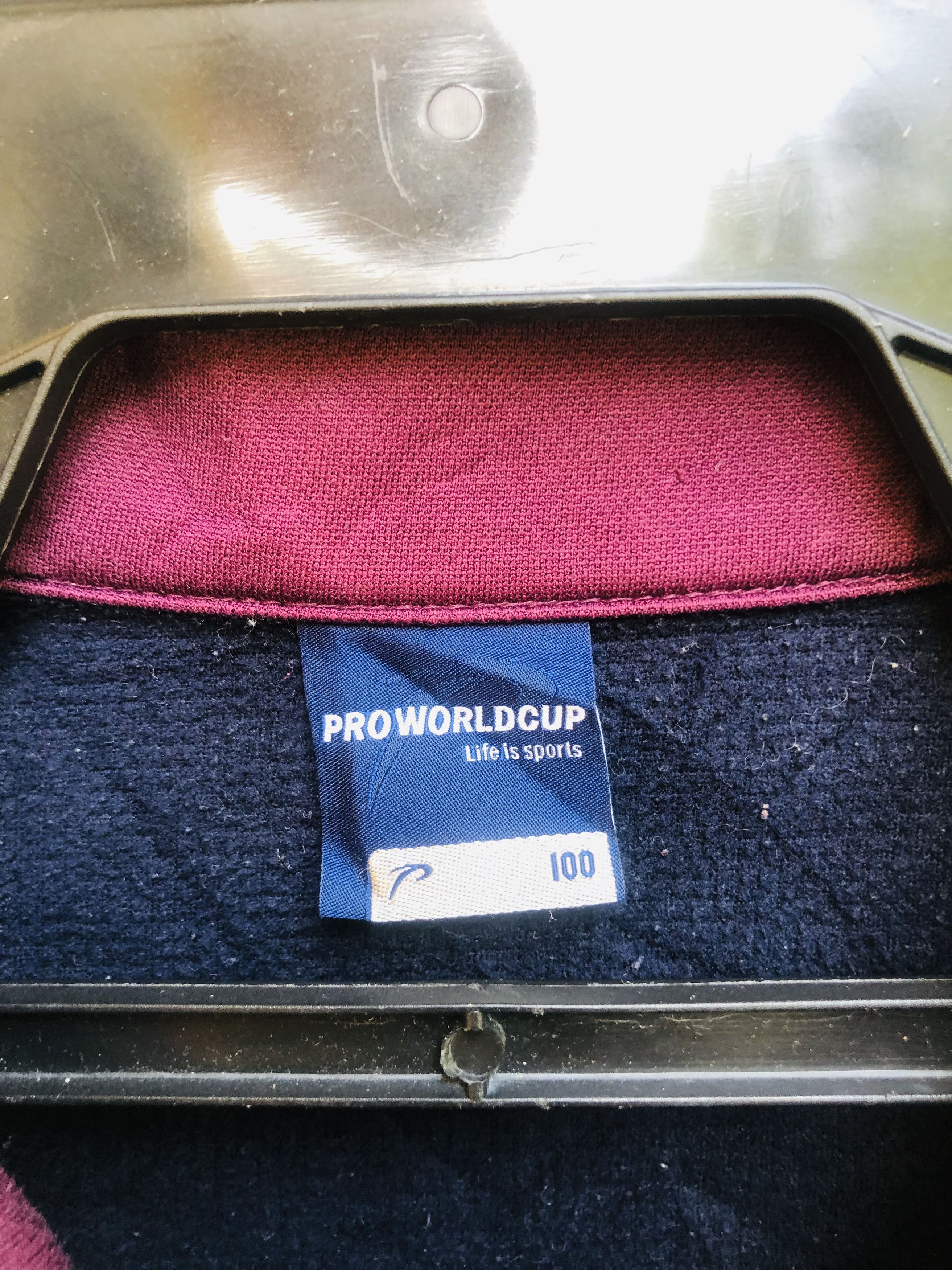 Japanese Brand × Vintage Vintage ProWorldcup Hiking Japanese Streetwear Fashion Styl Size US M / EU 48-50 / 2 - 9 Thumbnail
