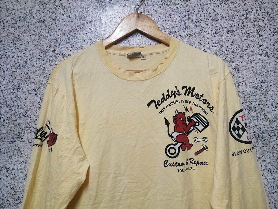 Seditionaries 90s Vintage Tedman very rare Size US M / EU 48-50 / 2 - 4 Thumbnail