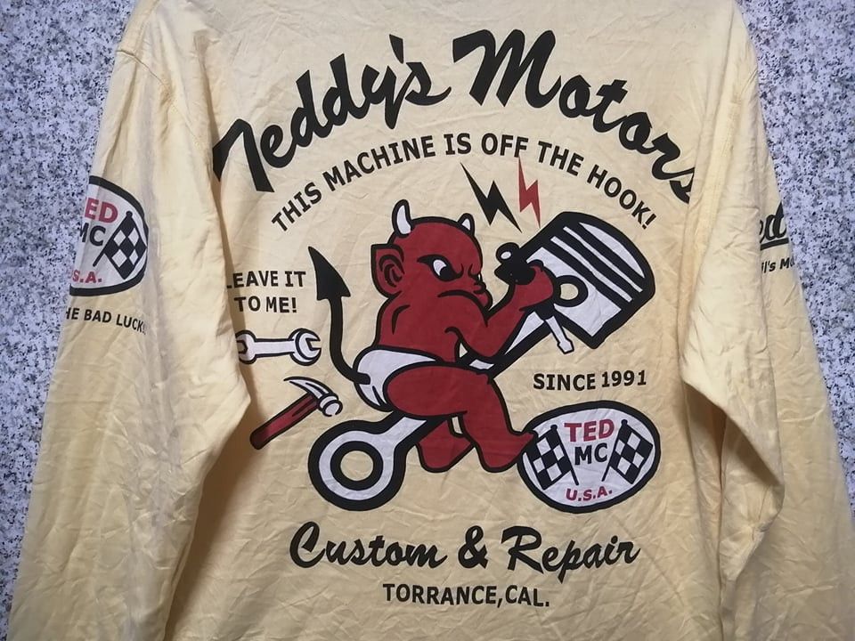 Seditionaries 90s Vintage Tedman very rare Size US M / EU 48-50 / 2 - 3 Thumbnail