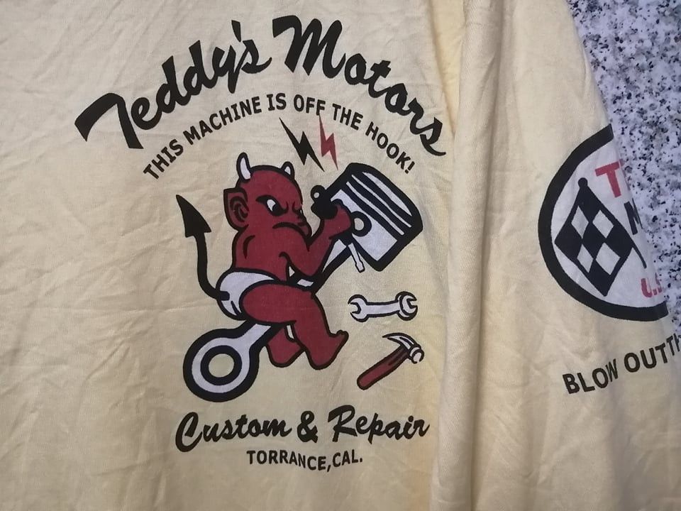 Seditionaries 90s Vintage Tedman very rare Size US M / EU 48-50 / 2 - 7 Thumbnail