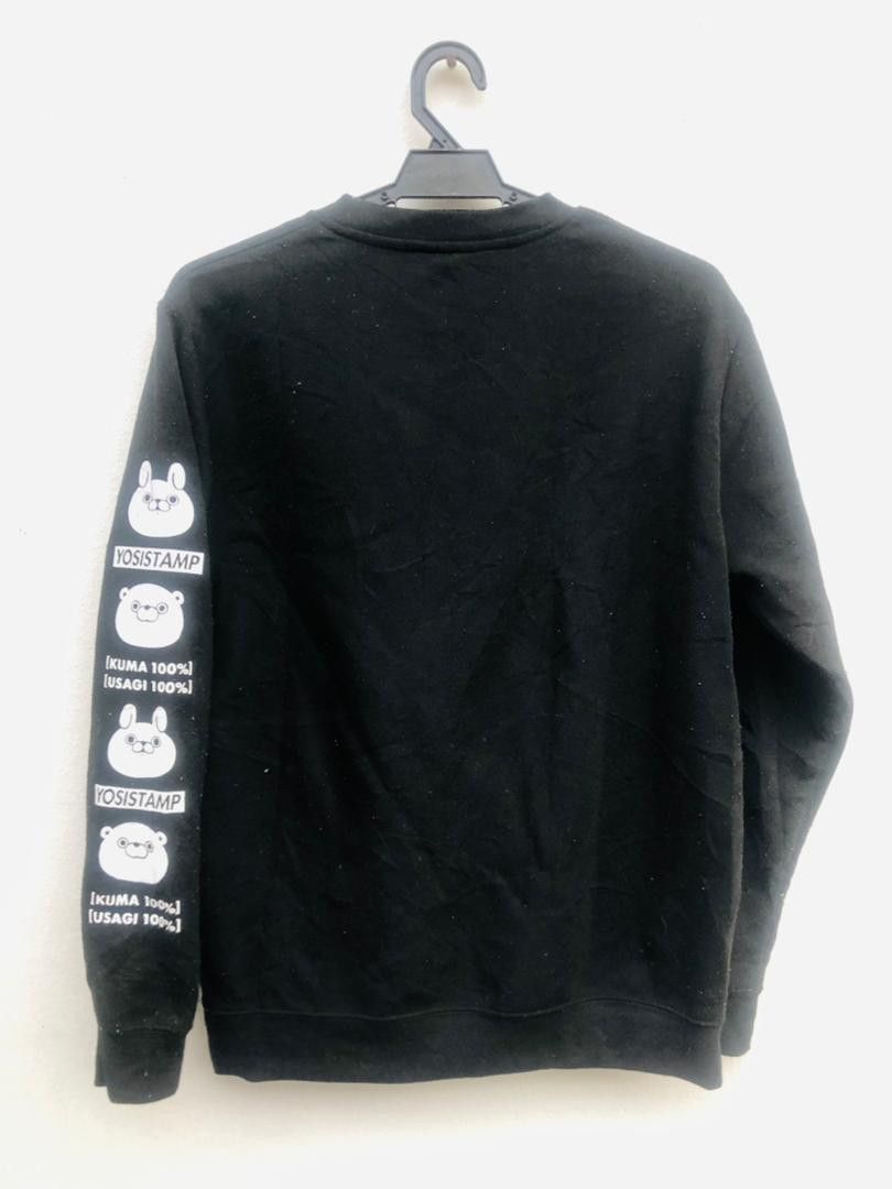 Japanese Brand × Vintage Vintage Yosistamp Cartoon Series Japan Streetwear Fashion Size US M / EU 48-50 / 2 - 2 Thumbnail