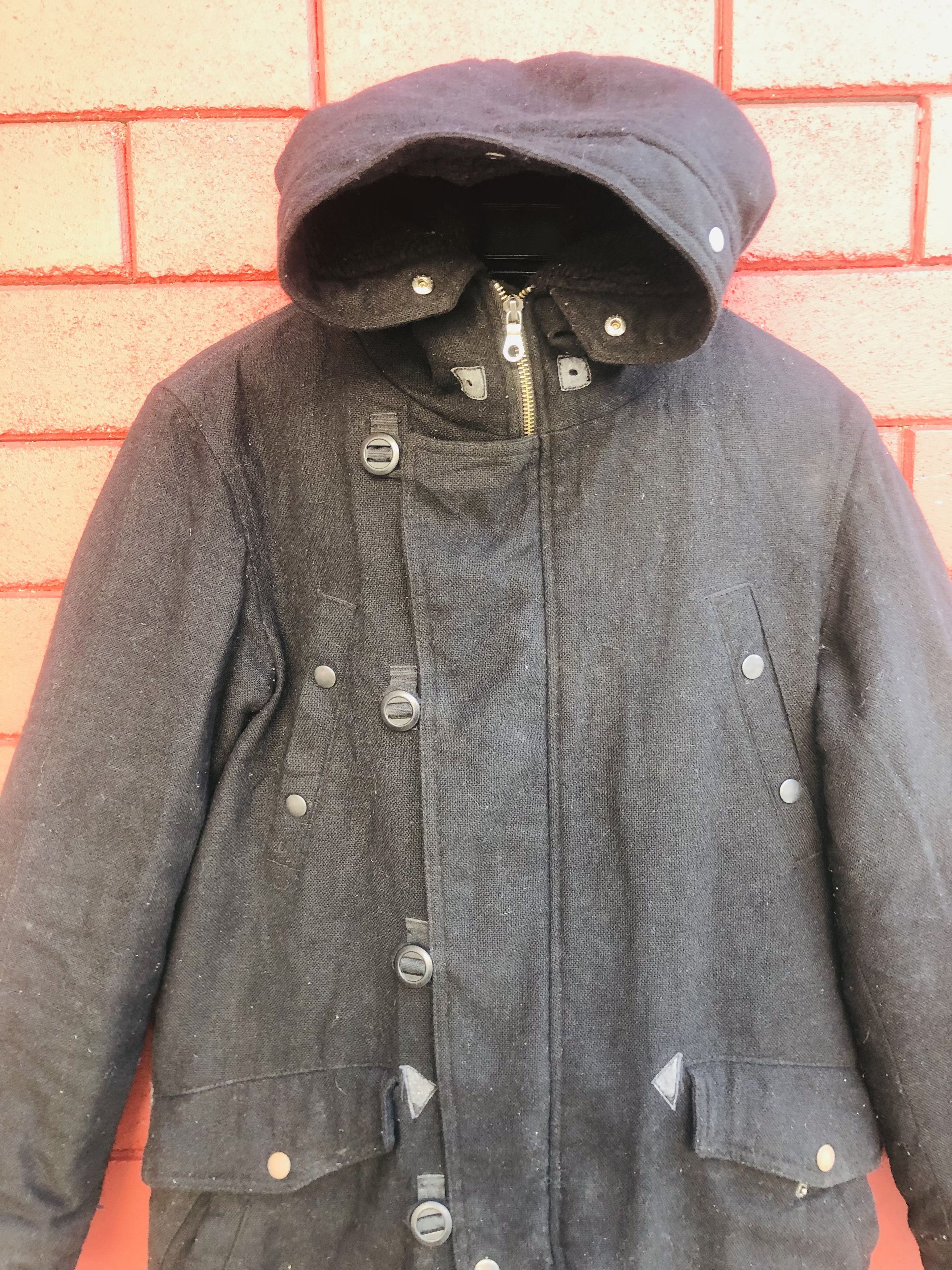 Japanese Brand × Vintage Vintage Boycott Japanese Designer Fashion Style Jacket Size US M / EU 48-50 / 2 - 3 Thumbnail