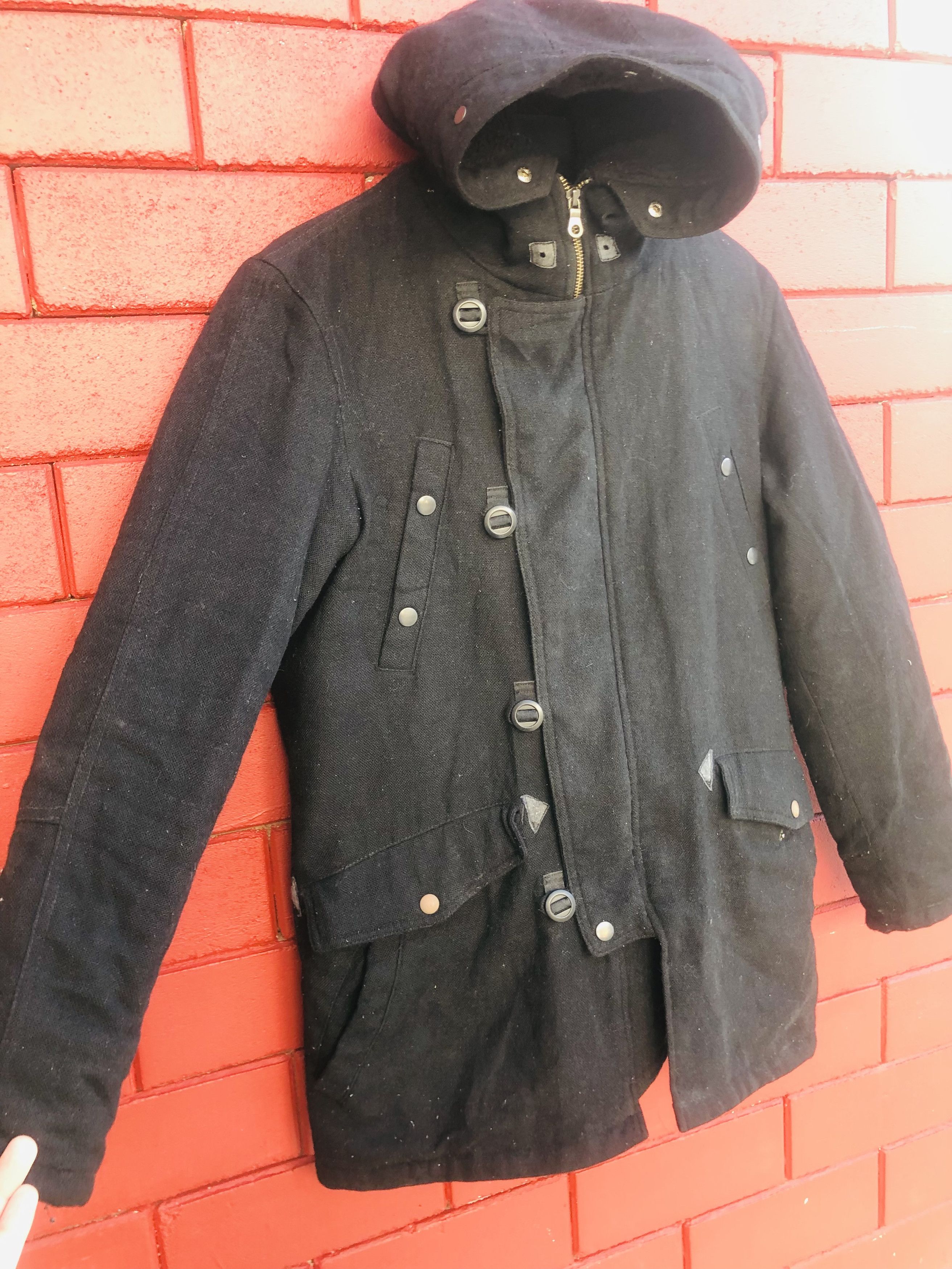 Japanese Brand × Vintage Vintage Boycott Japanese Designer Fashion Style Jacket Size US M / EU 48-50 / 2 - 5 Thumbnail