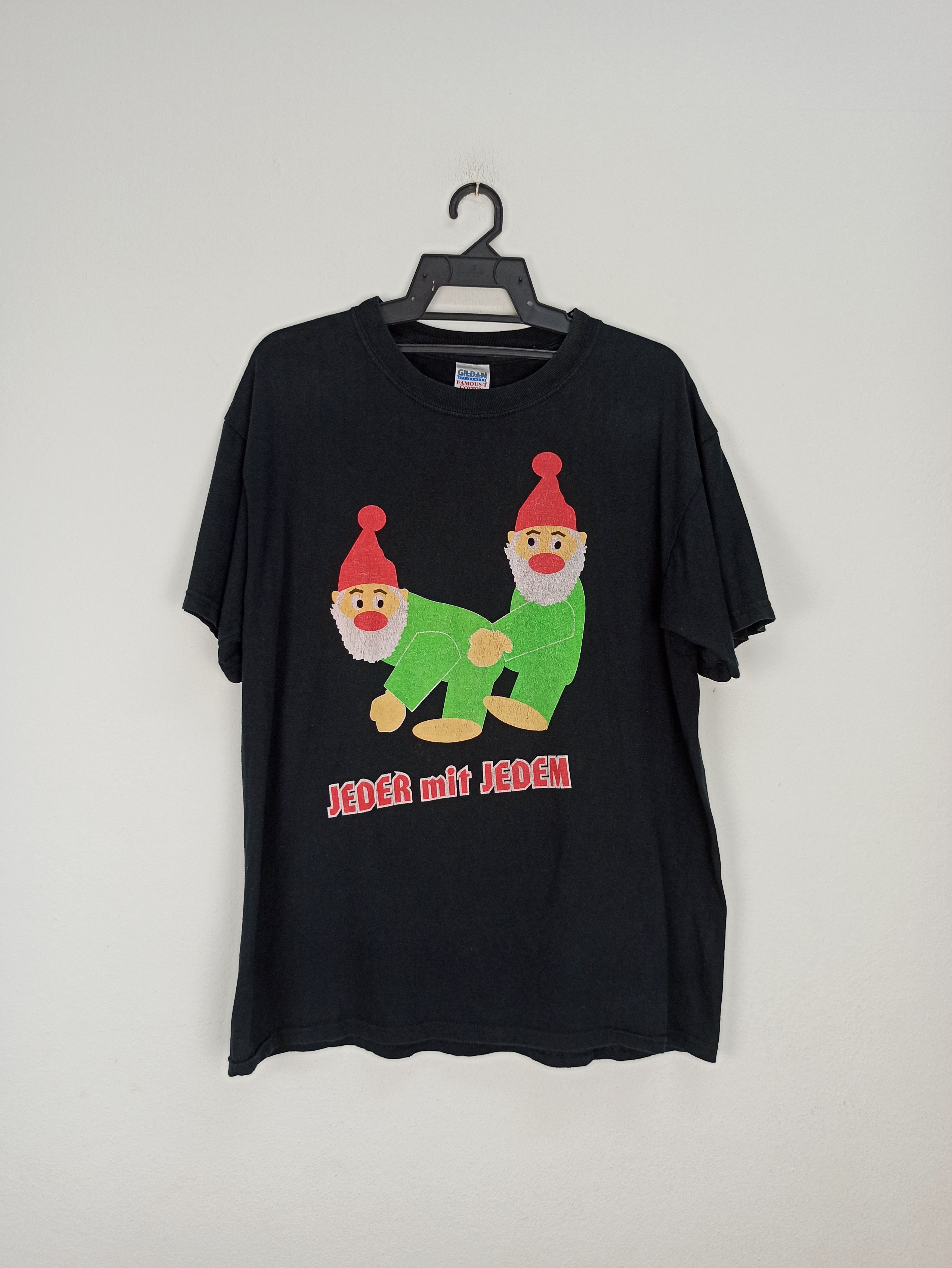 Cartoon Network Rare Movie Adults Jeder Mit jedem Sexy and funny Film Size US XL / EU 56 / 4 - 1 Thumbnail