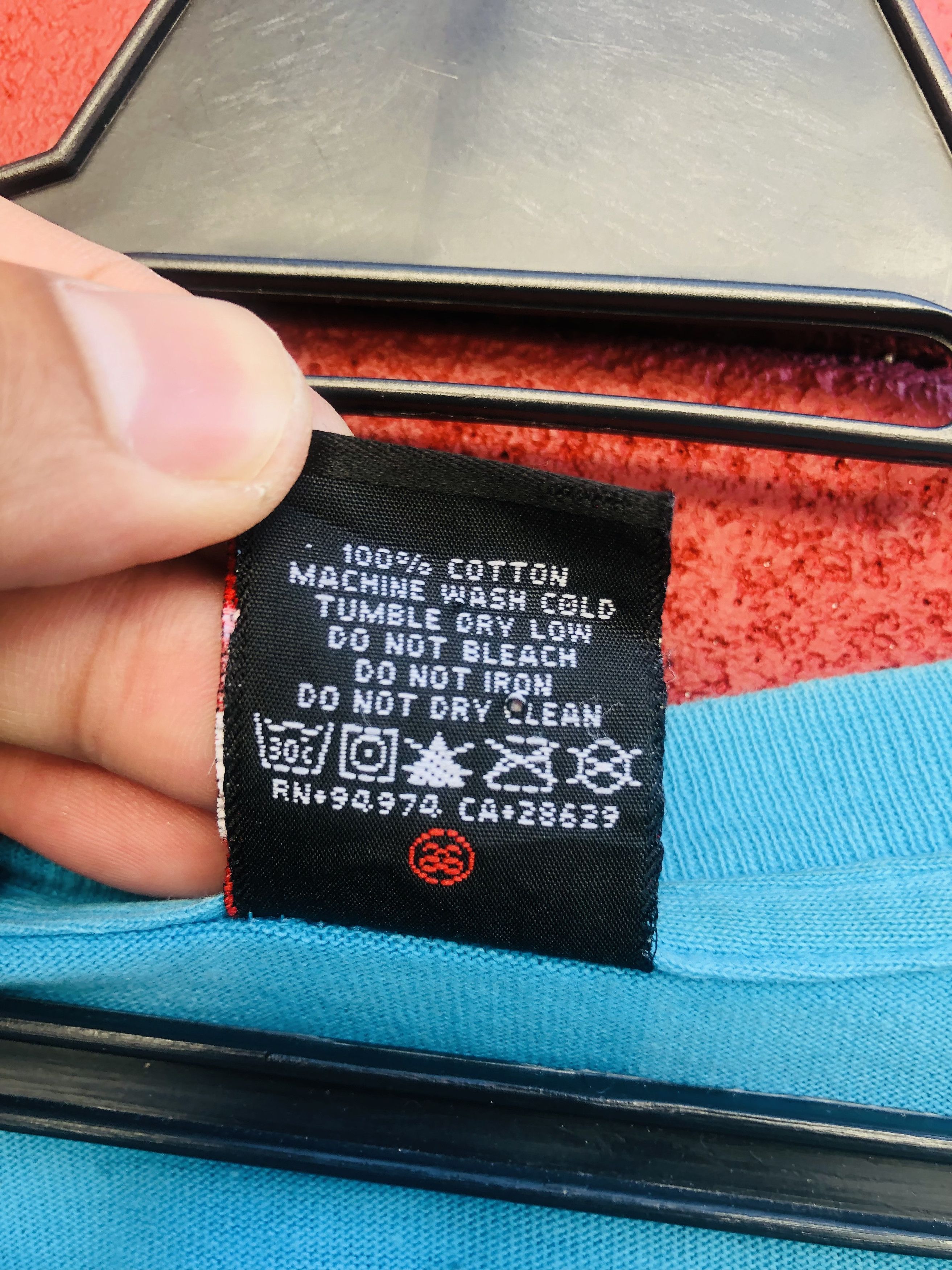 Japanese Brand × Stussy × Vintage Vintage Stussy International Tribe Streetwear Style Size US M / EU 48-50 / 2 - 8 Thumbnail