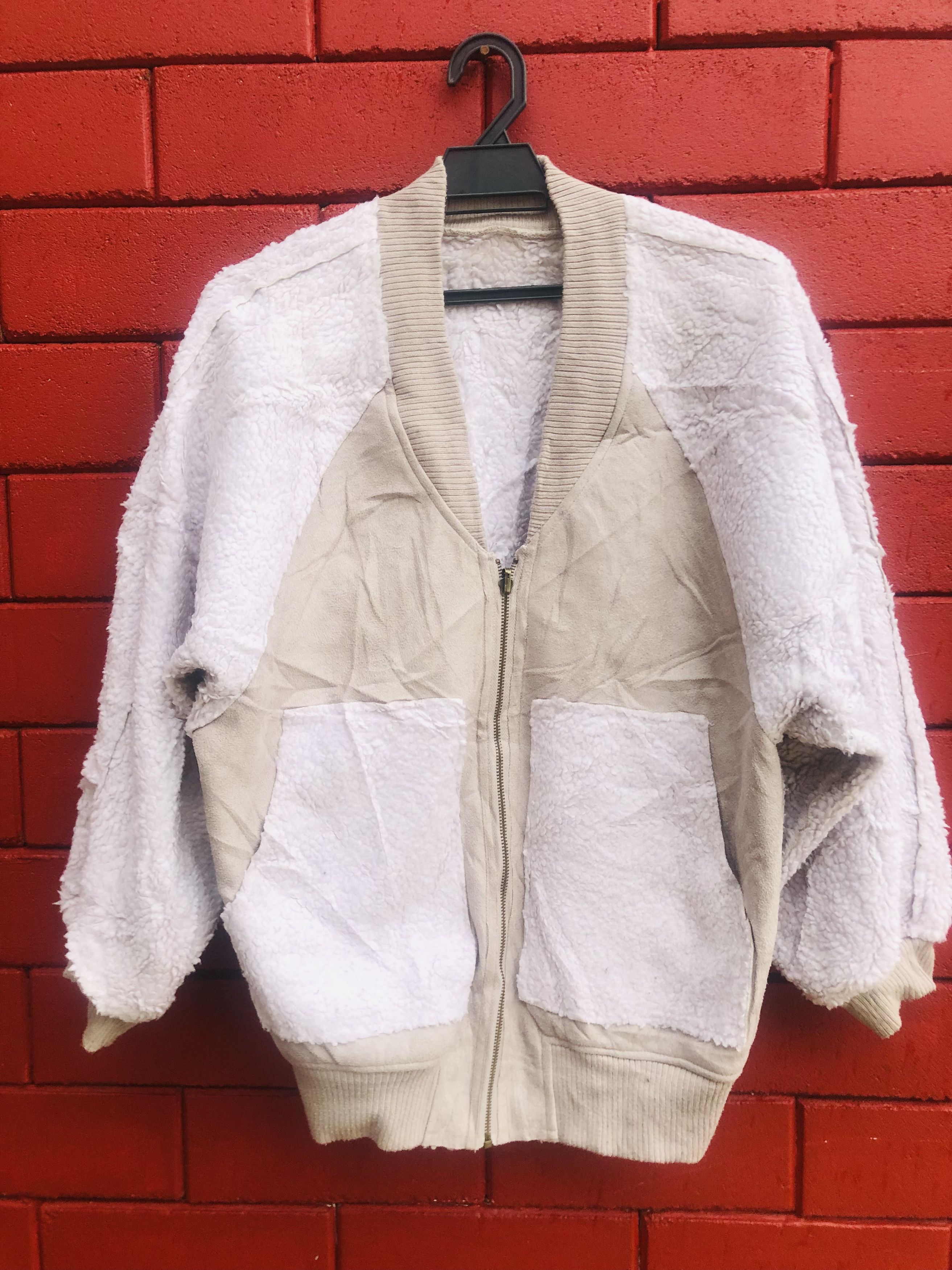 Japanese Brand × Vintage Vintage W Closed Japanese Designed Fashion Style Size US M / EU 48-50 / 2 - 1 Thumbnail