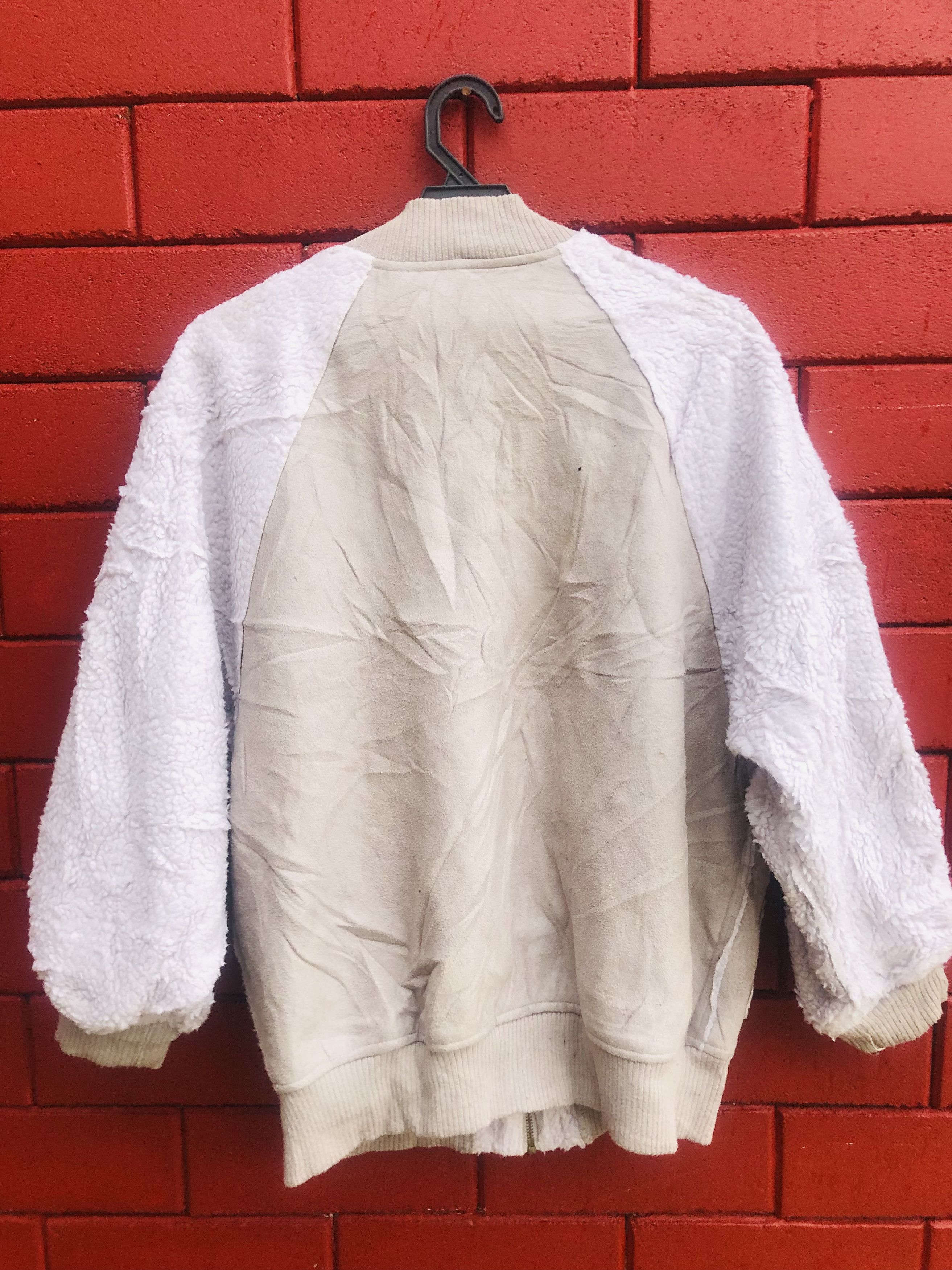 Japanese Brand × Vintage Vintage W Closed Japanese Designed Fashion Style Size US M / EU 48-50 / 2 - 2 Thumbnail