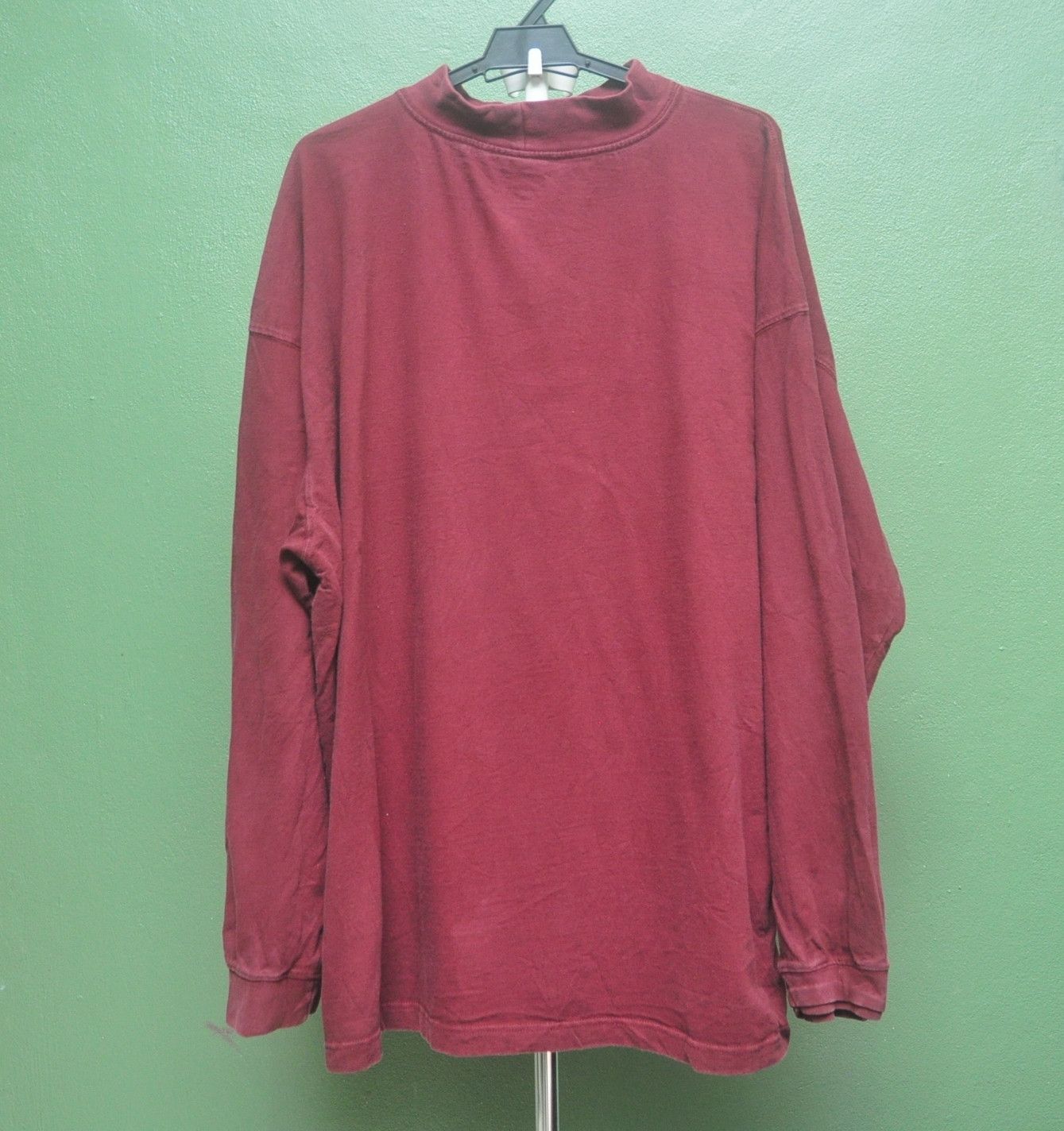 Carhartt × Japanese Brand Vintage Carhatt Big Size Long Sleeve Travis Scott Style Size US XXL / EU 58 / 5 - 2 Thumbnail