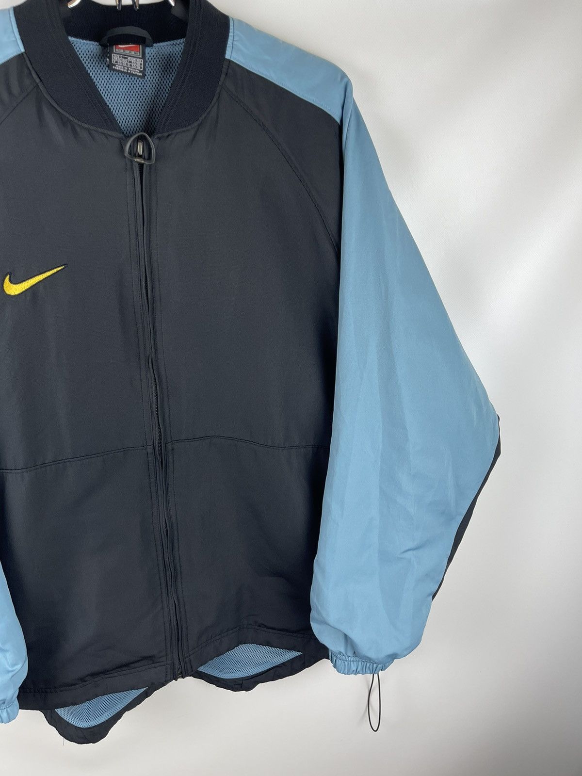 Nike Nike Team Vintage 90s bomber jacket travis Scott style Size US L / EU 52-54 / 3 - 5 Thumbnail