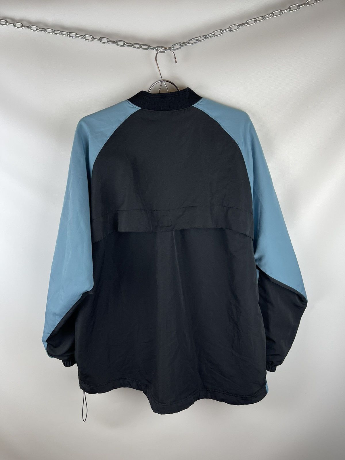 Nike Nike Team Vintage 90s bomber jacket travis Scott style Size US L / EU 52-54 / 3 - 2 Thumbnail