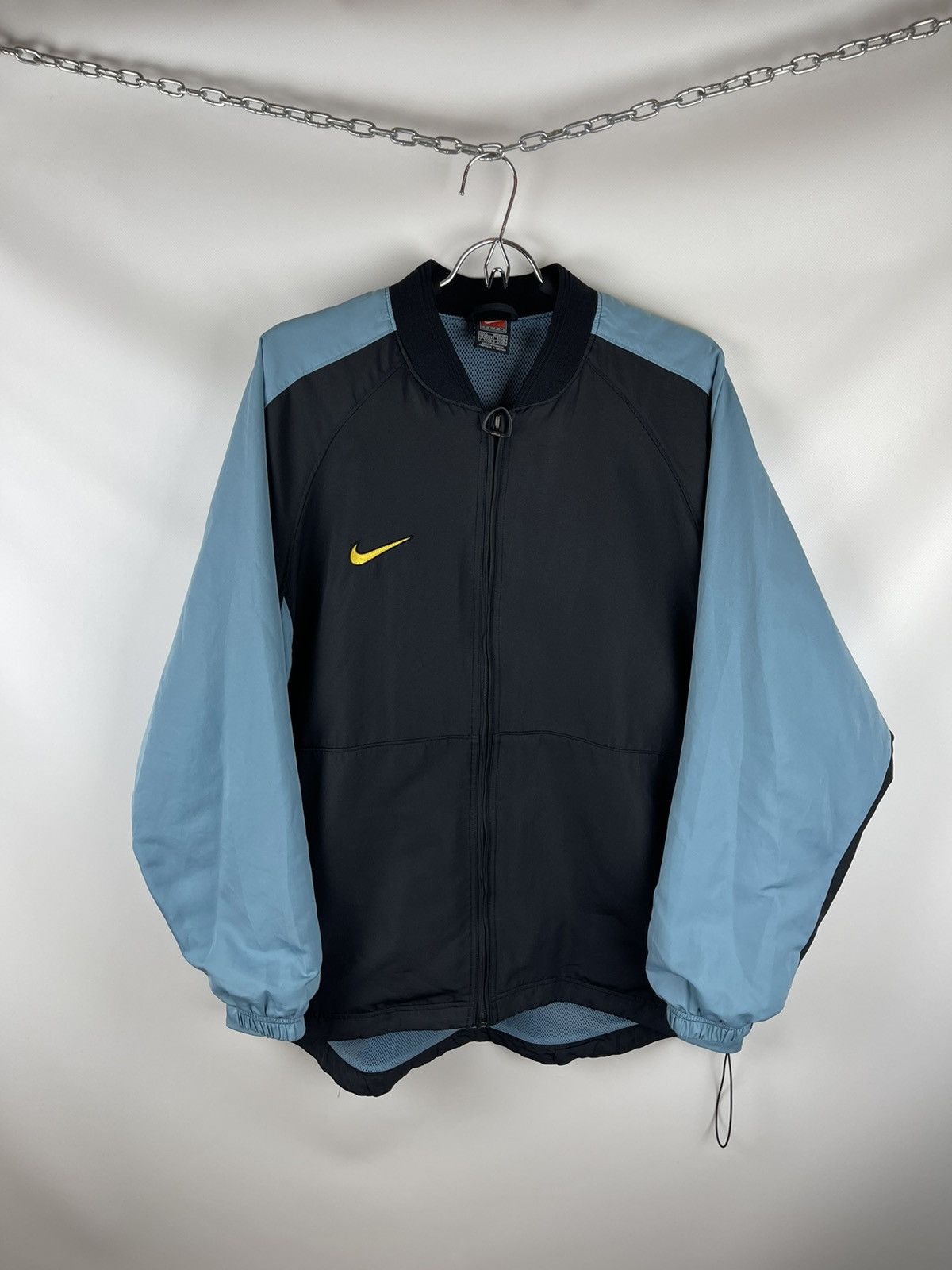 Nike Nike Team Vintage 90s bomber jacket travis Scott style Size US L / EU 52-54 / 3 - 1 Thumbnail