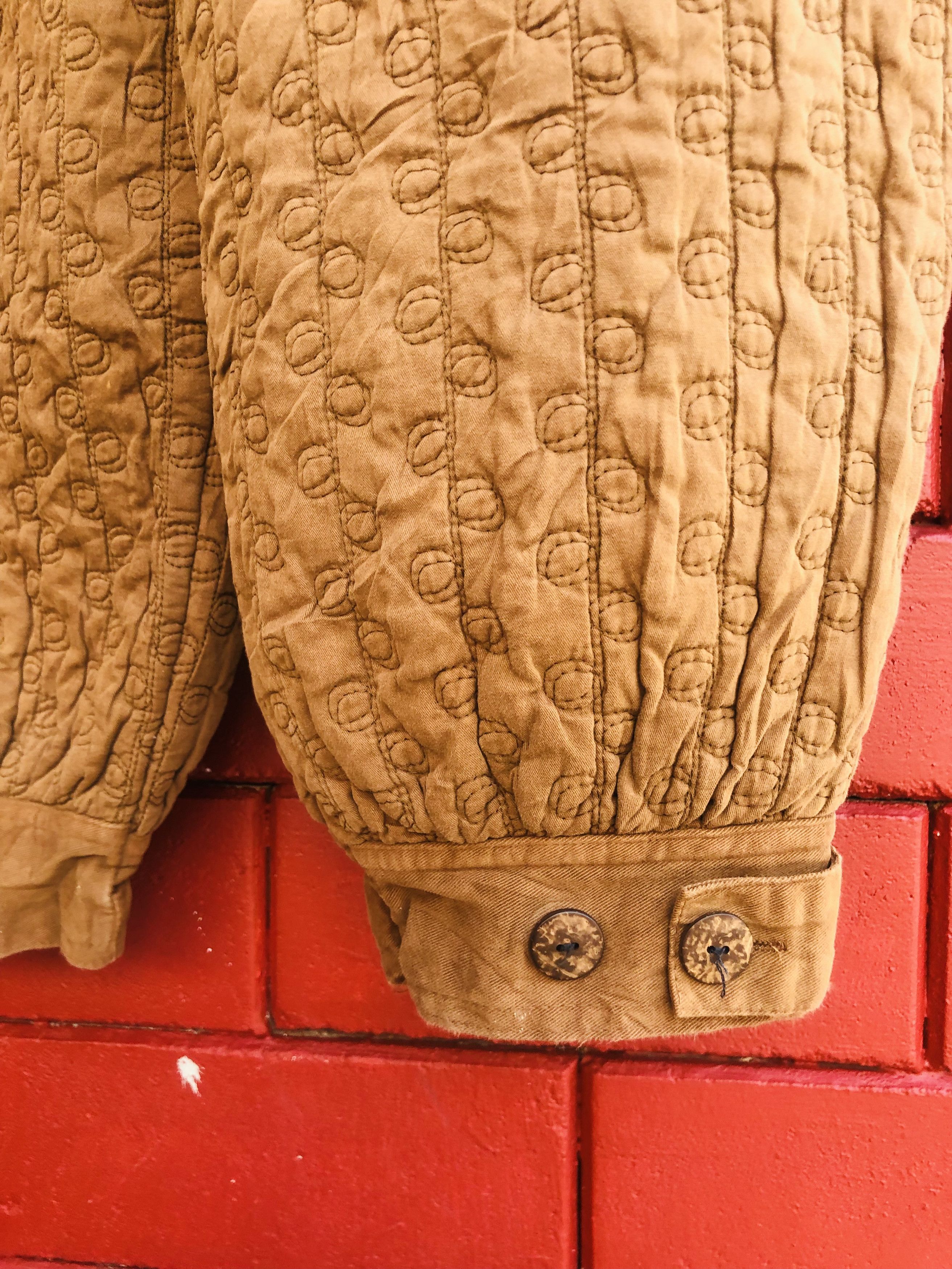 Japanese Brand × Vintage Vintage Yakuza Japanese Designed Fashion Style Pant Size US 30 / EU 46 - 9 Thumbnail