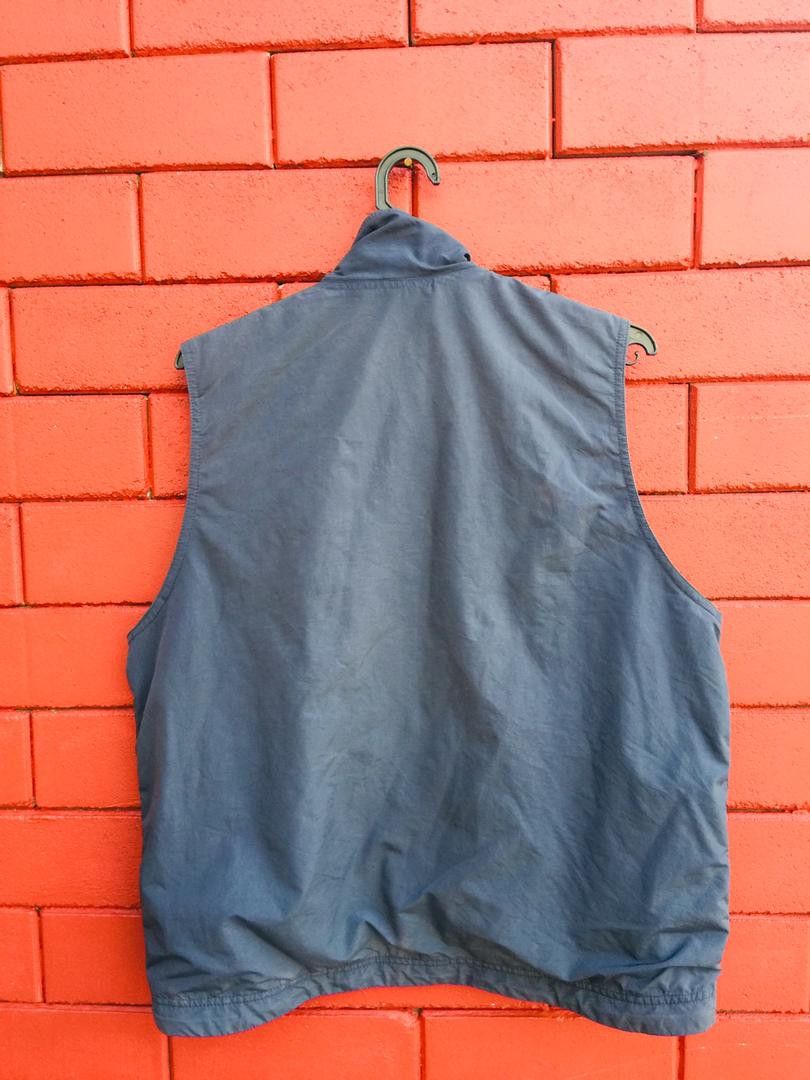 Helly Hansen × Japanese Brand Vintage Helly Hanson Japan Vest Travis Scott Fashion Style Size US M / EU 48-50 / 2 - 2 Thumbnail