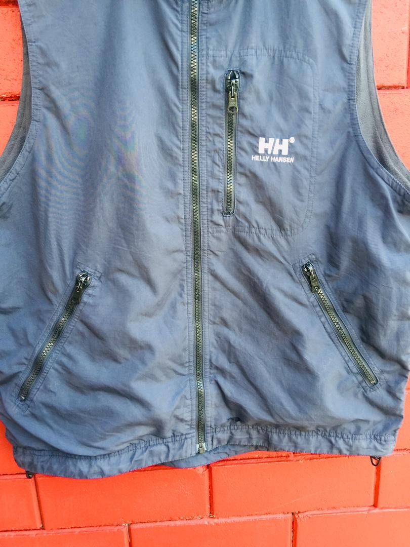Helly Hansen × Japanese Brand Vintage Helly Hanson Japan Vest Travis Scott Fashion Style Size US M / EU 48-50 / 2 - 4 Thumbnail