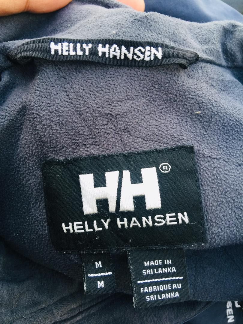 Helly Hansen × Japanese Brand Vintage Helly Hanson Japan Vest Travis Scott Fashion Style Size US M / EU 48-50 / 2 - 6 Thumbnail