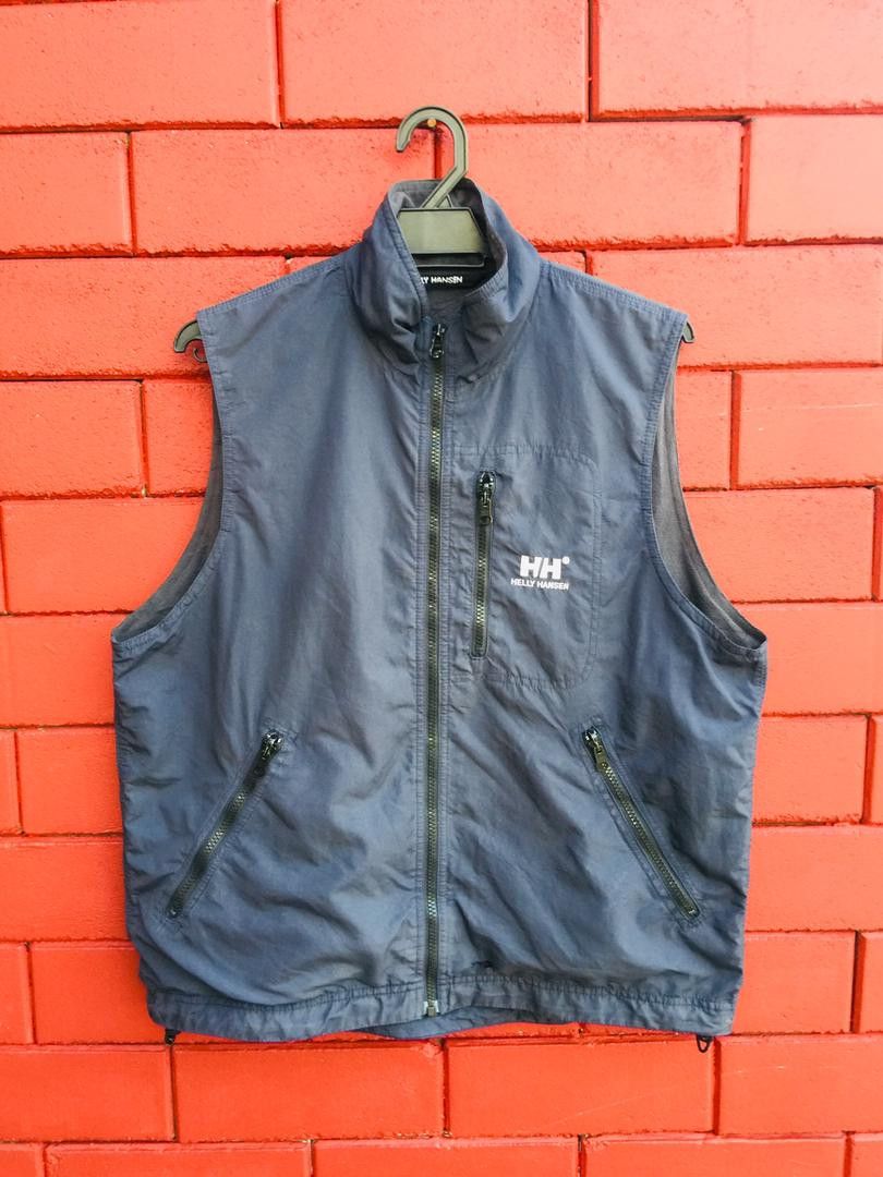Helly Hansen × Japanese Brand Vintage Helly Hanson Japan Vest Travis Scott Fashion Style Size US M / EU 48-50 / 2 - 1 Thumbnail