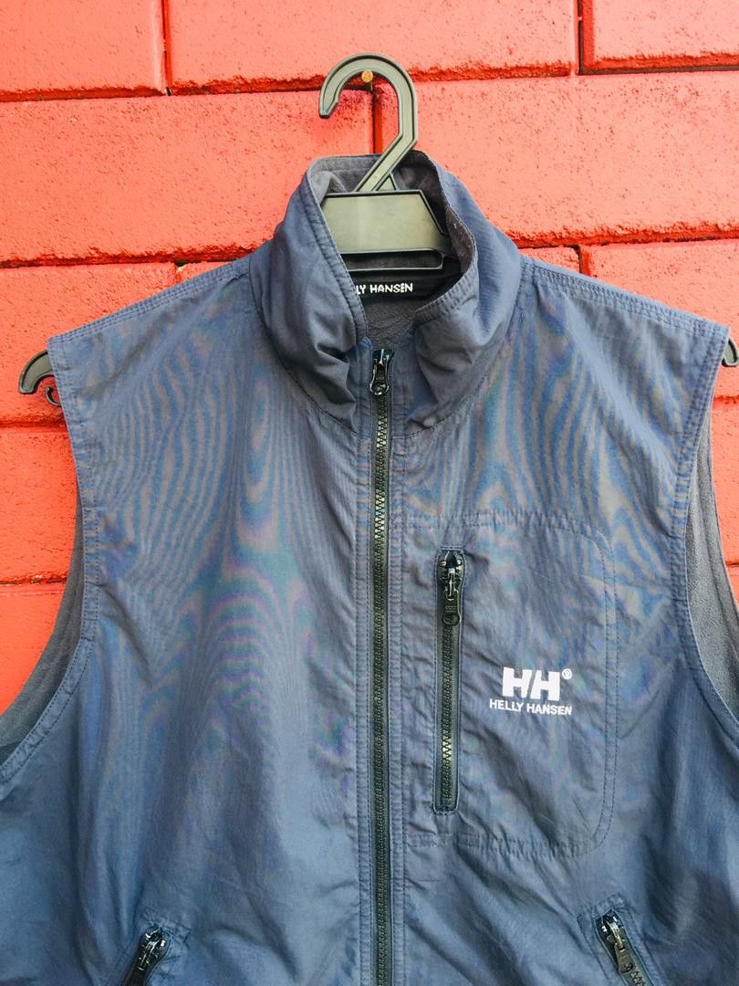 Helly Hansen × Japanese Brand Vintage Helly Hanson Japan Vest Travis Scott Fashion Style Size US M / EU 48-50 / 2 - 3 Thumbnail