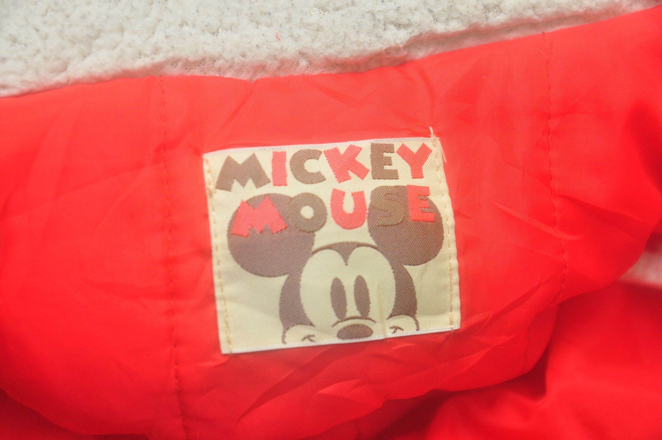 Japanese Brand × Mickey Mouse Vintage Mickey Mouse Fullprint Travis Scott Fashion Style Size US L / EU 52-54 / 3 - 9 Thumbnail