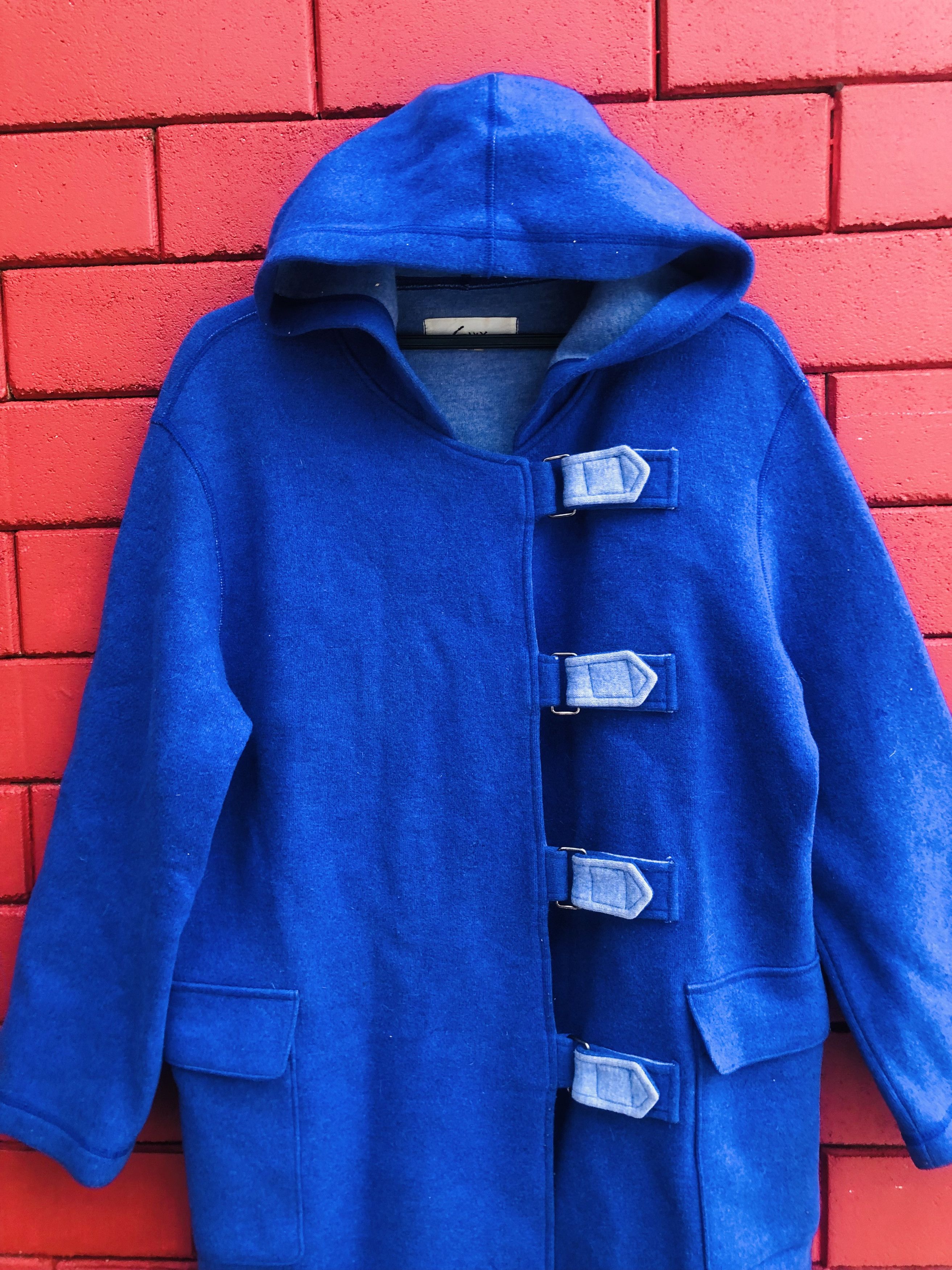 Japanese Brand × Vintage Vintage Givy Staple Designer Fashion Style Jacket Size US M / EU 48-50 / 2 - 3 Thumbnail