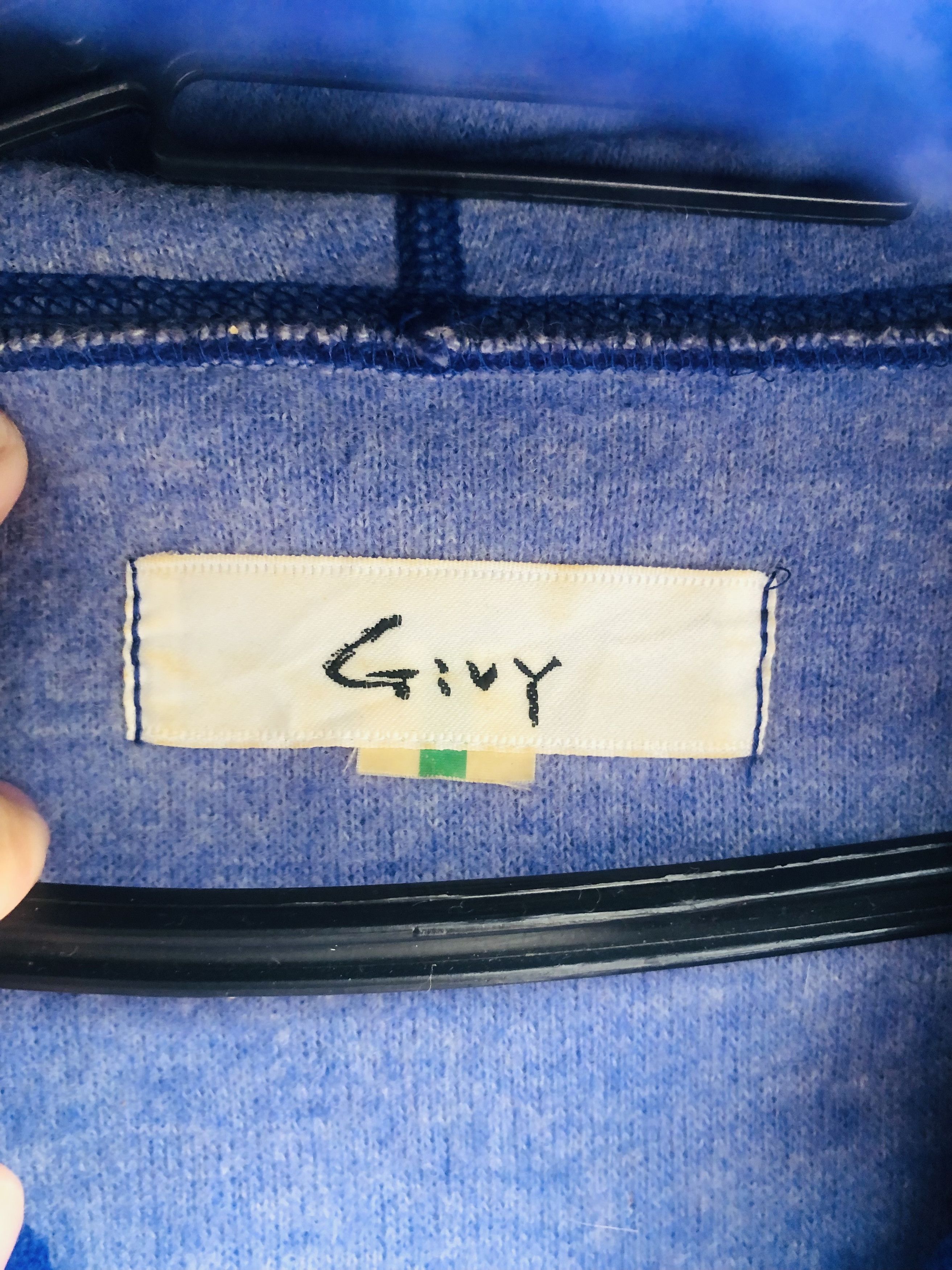 Japanese Brand × Vintage Vintage Givy Staple Designer Fashion Style Jacket Size US M / EU 48-50 / 2 - 5 Thumbnail