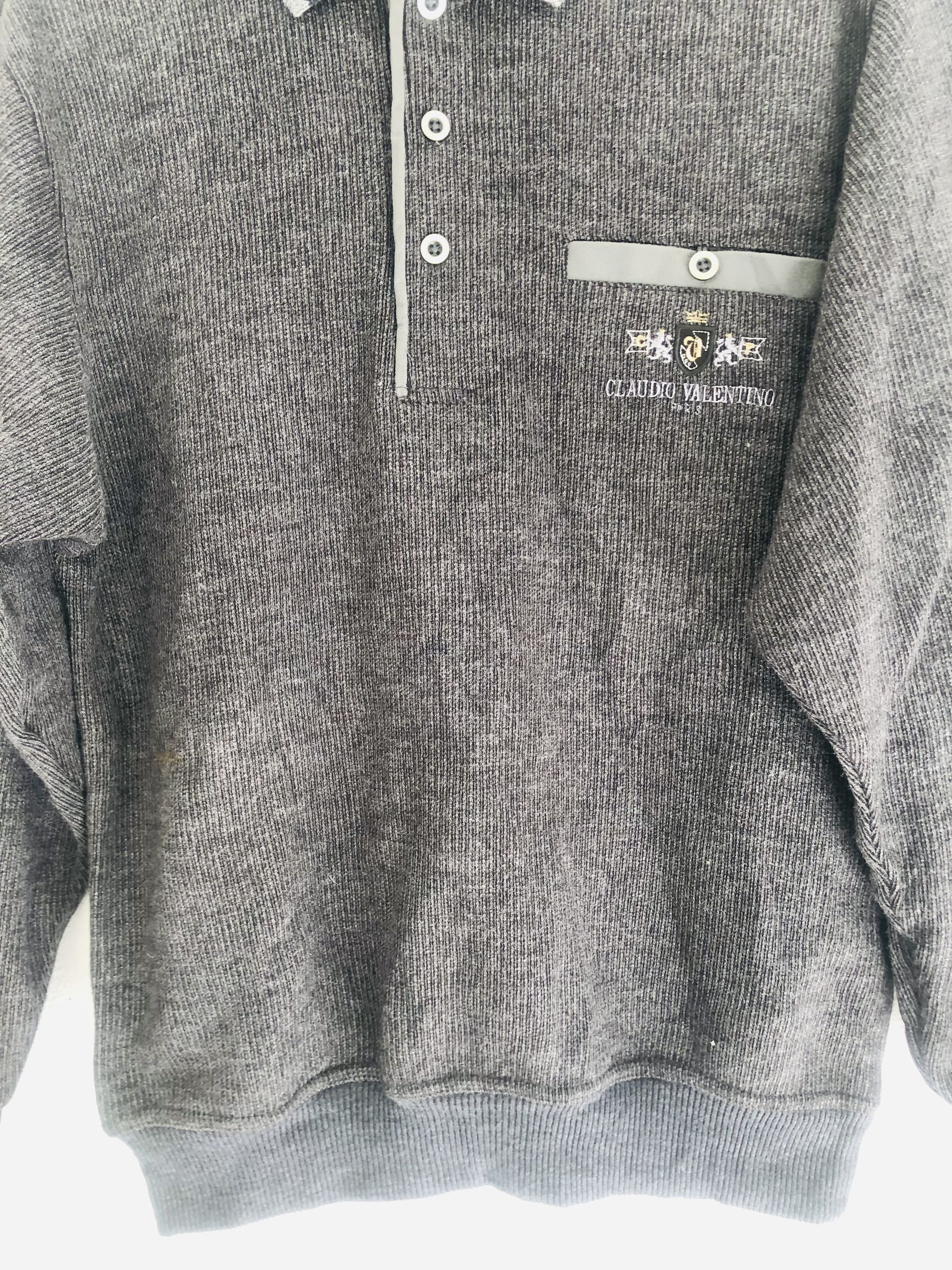 Japanese Brand × Vintage Vintage Claudio Valentino Japanese Designed Fashion Style Size US S / EU 44-46 / 1 - 4 Thumbnail