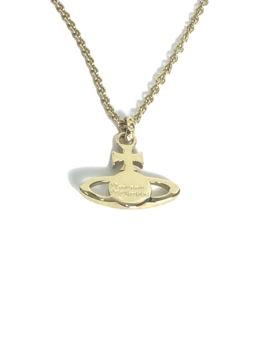 Vivienne Westwood Orb Logo Necklace Size ONE SIZE - 5 Thumbnail