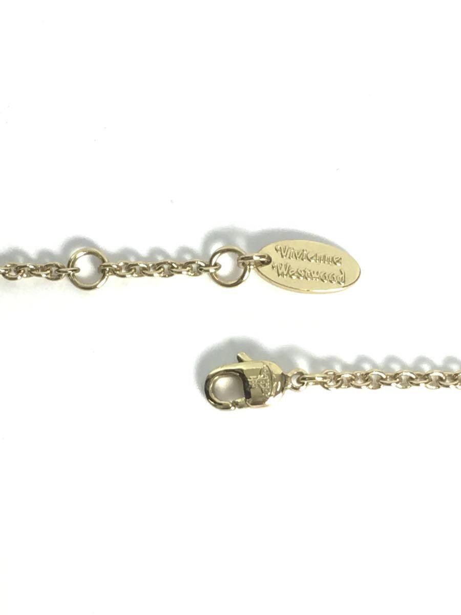 Vivienne Westwood Orb Logo Necklace Size ONE SIZE - 4 Thumbnail