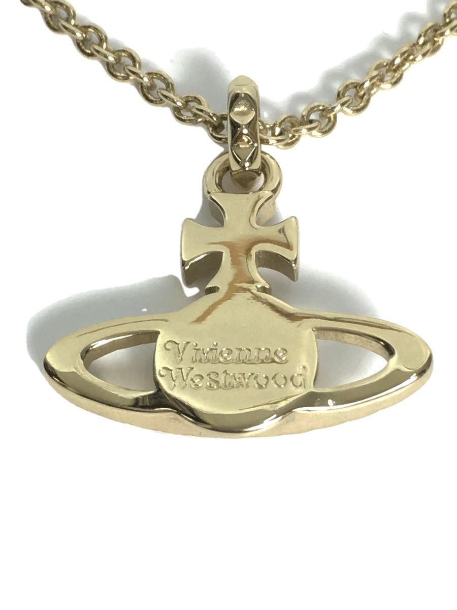 Vivienne Westwood Orb Logo Necklace Size ONE SIZE - 3 Thumbnail