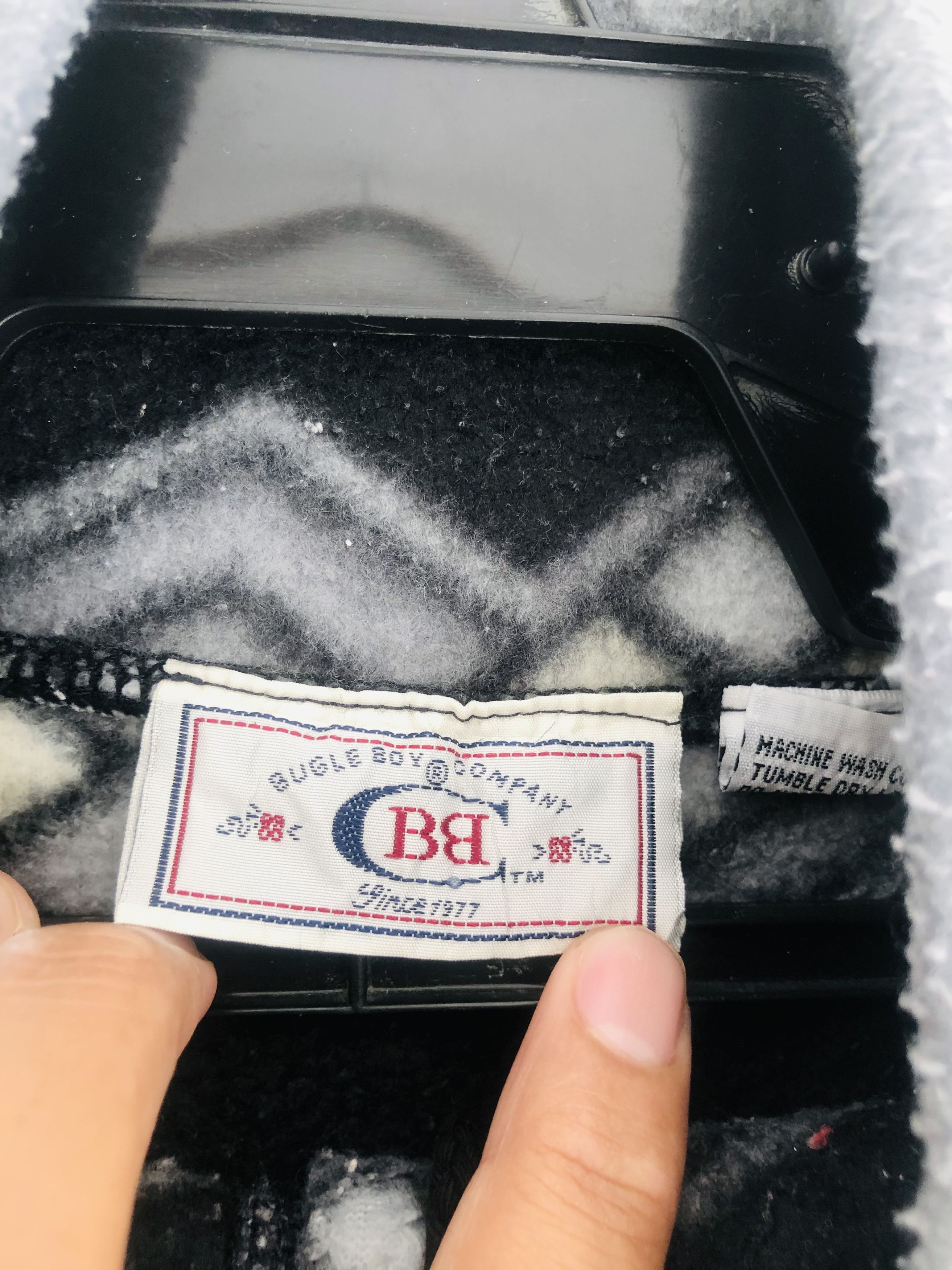 Japanese Brand × Vintage Vintage BB Japanese Designed Fashion Style Size US M / EU 48-50 / 2 - 9 Thumbnail