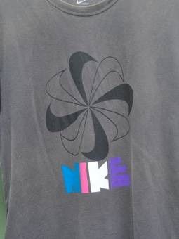 Japanese Brand × Nike Nike Pinwheel Shirt Japanese Travis Scott Fashion Style Size US L / EU 52-54 / 3 - 3 Thumbnail