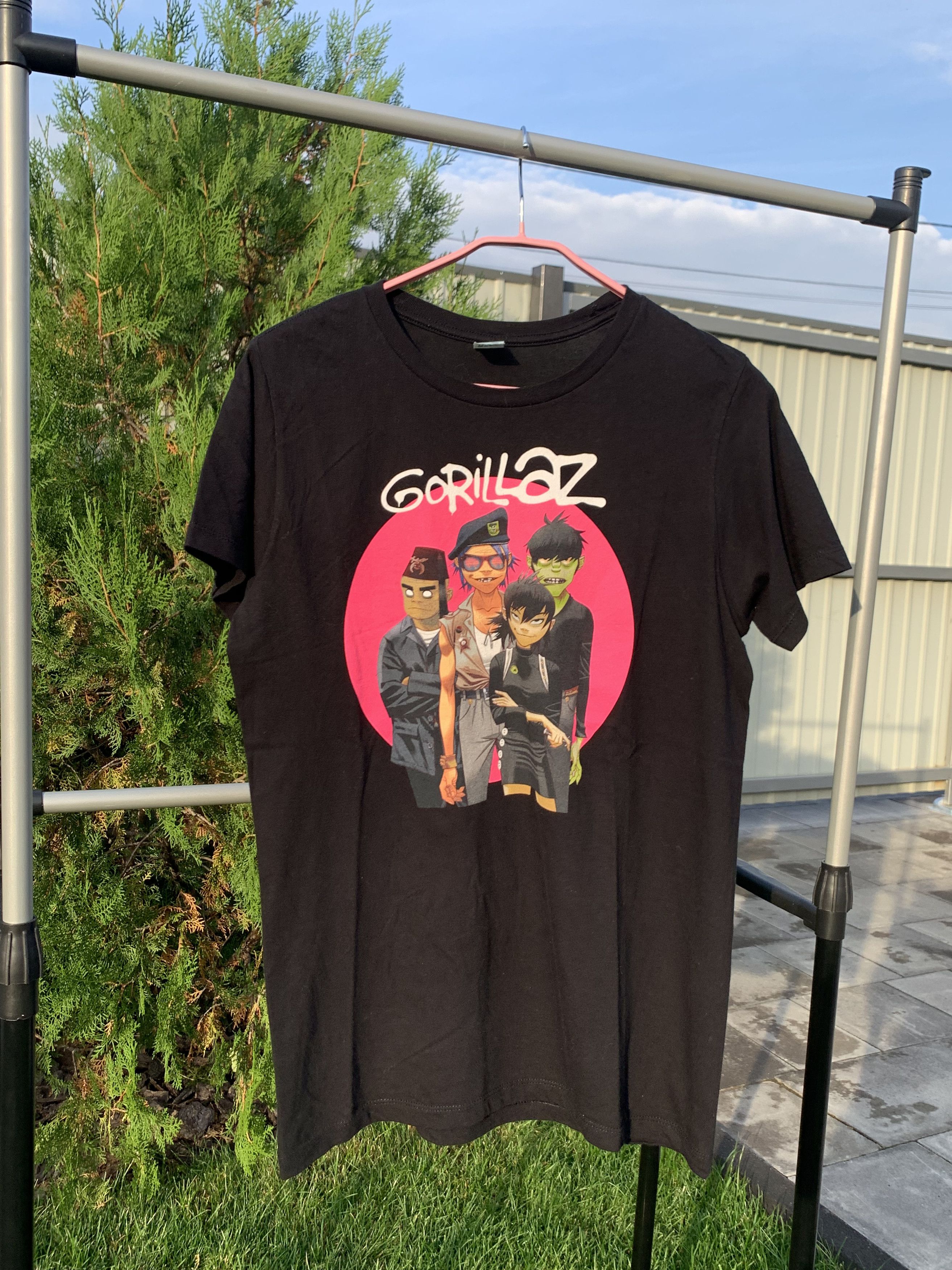Band Tees Gorillaz t-shirt Size US M / EU 48-50 / 2 - 1 Thumbnail