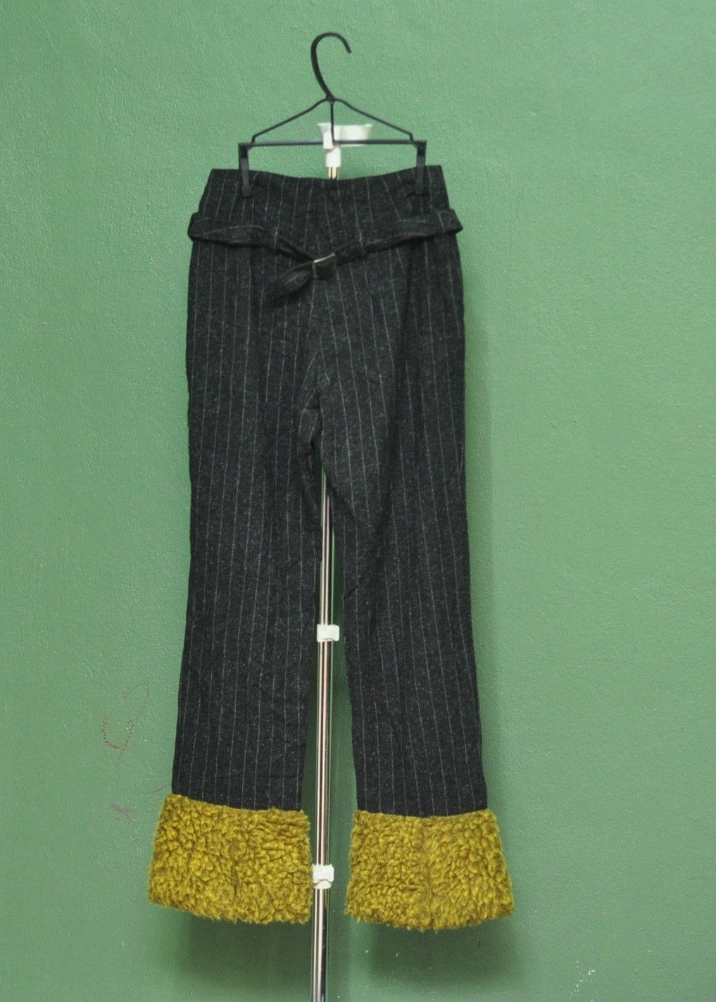 Designer × Japanese Brand Vintage Japanese Designer Fashion Style Pant Size US 26 / EU 42 - 2 Thumbnail