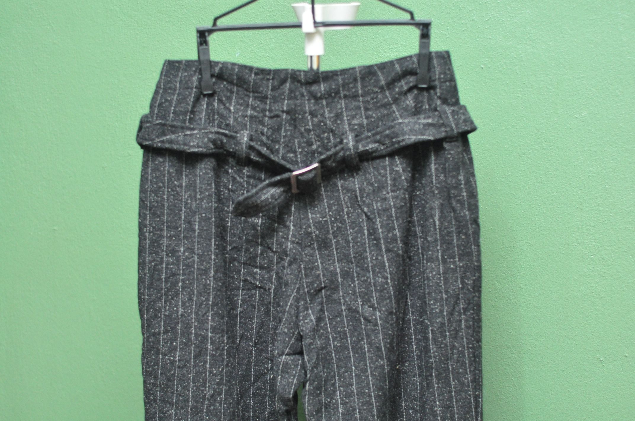Designer × Japanese Brand Vintage Japanese Designer Fashion Style Pant Size US 26 / EU 42 - 7 Thumbnail