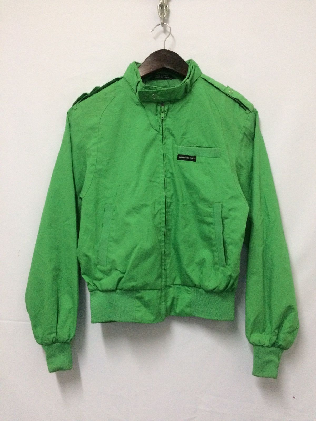 Members Only Members Only Caferacer Jacket Size US S / EU 44-46 / 1 - 5 Thumbnail