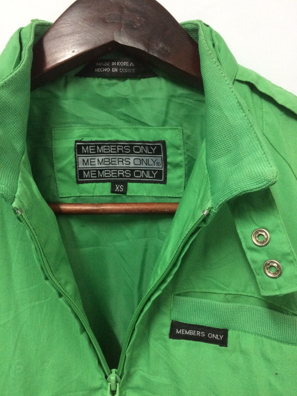 Members Only Members Only Caferacer Jacket Size US S / EU 44-46 / 1 - 4 Thumbnail