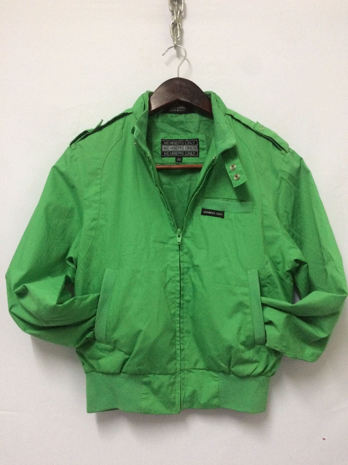Members Only Members Only Caferacer Jacket Size US S / EU 44-46 / 1 - 1 Thumbnail