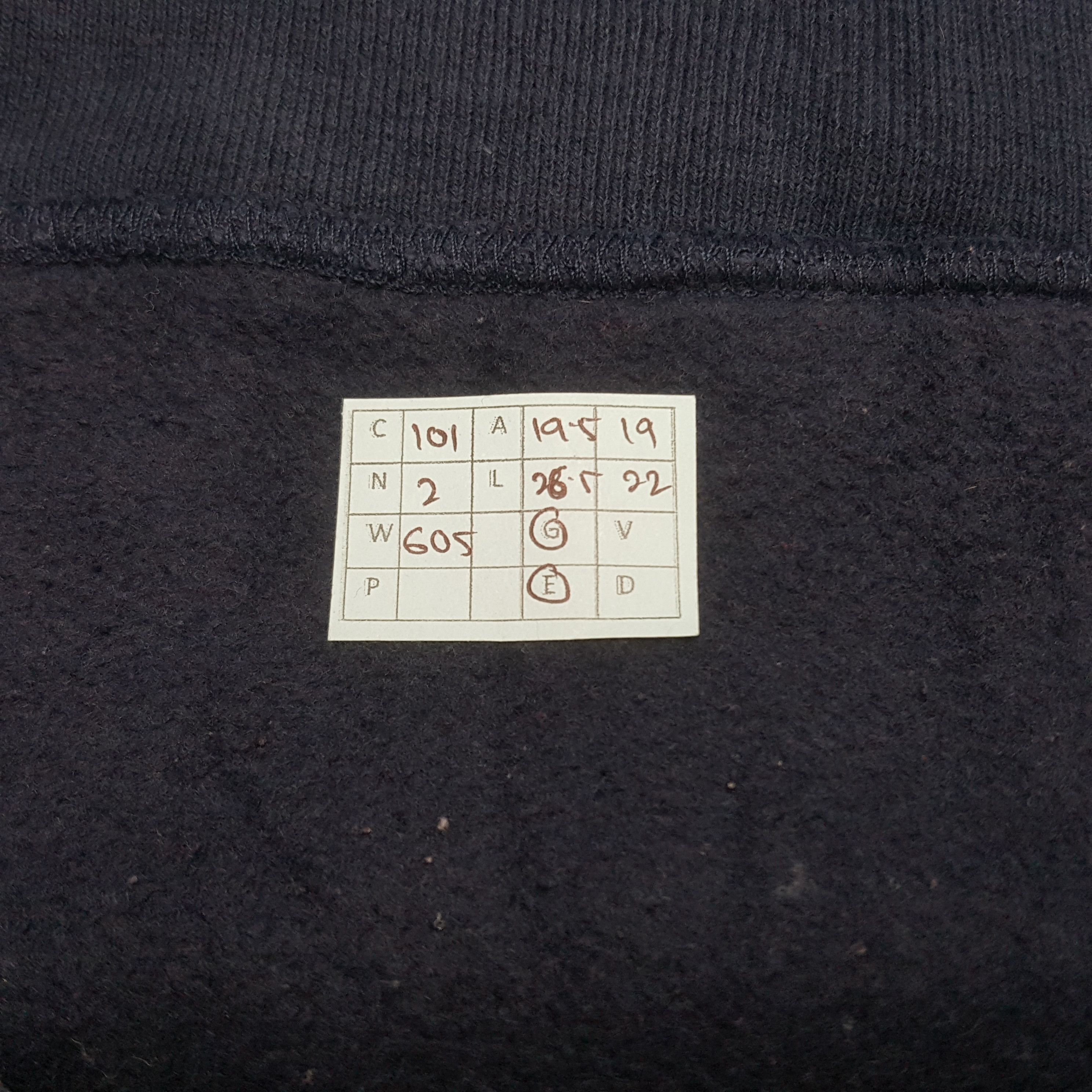 Stussy × Vintage Vintage Stussy Custom Art Big Logo Sweatshirt Hoodies Size US S / EU 44-46 / 1 - 8 Thumbnail