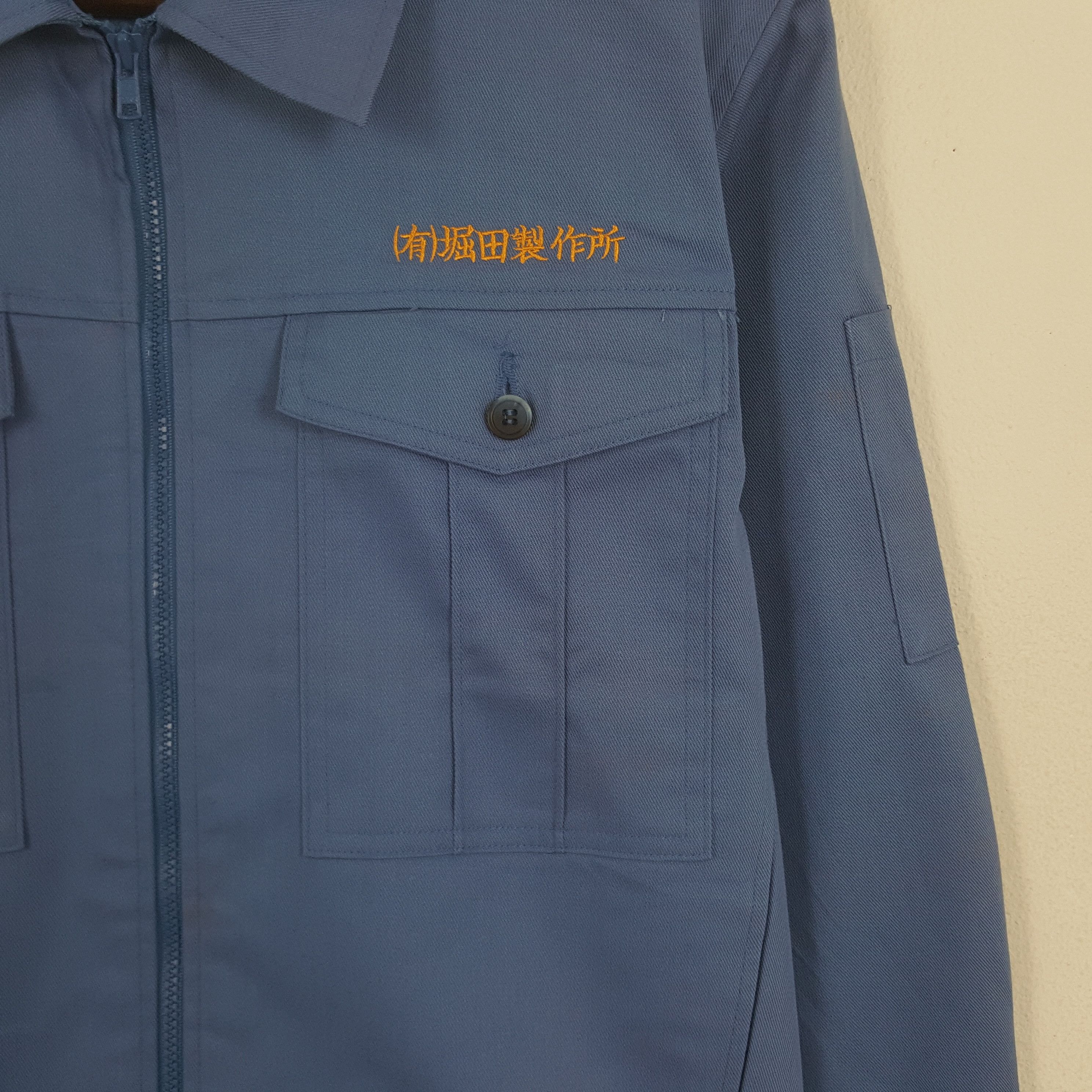 Vintage Vintage Nismo Nissan Racing Team Custom Art Uniform Jacket Size US S / EU 44-46 / 1 - 4 Thumbnail