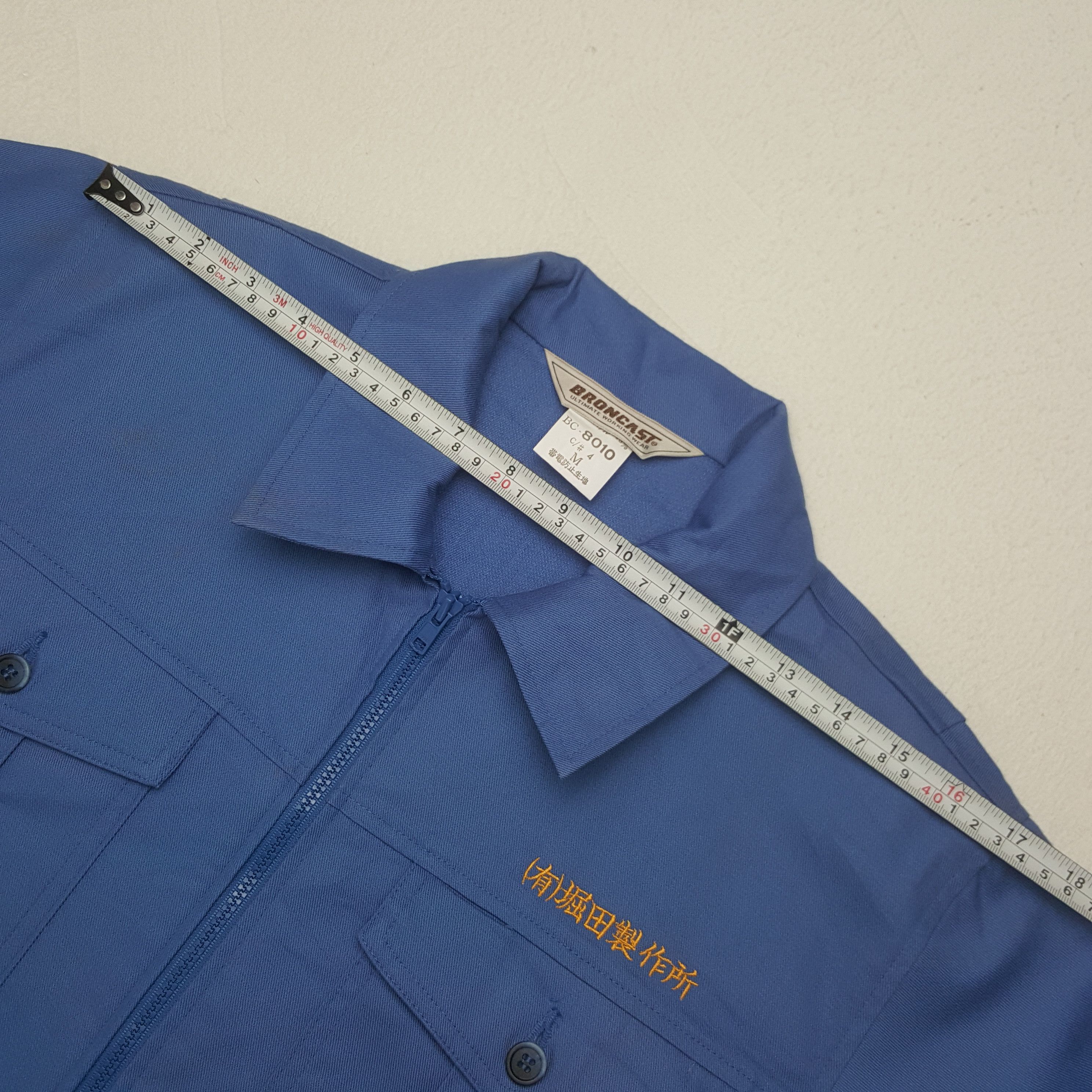 Vintage Vintage Nismo Nissan Racing Team Custom Art Uniform Jacket Size US S / EU 44-46 / 1 - 5 Thumbnail