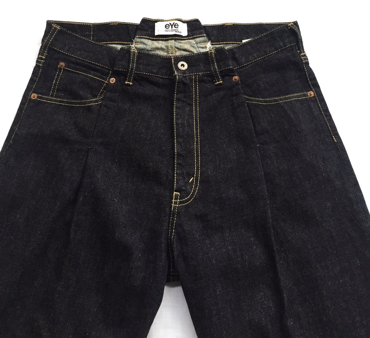 AD 2008 Eye Junya Watanabe Comme des Garcons Men x Levis