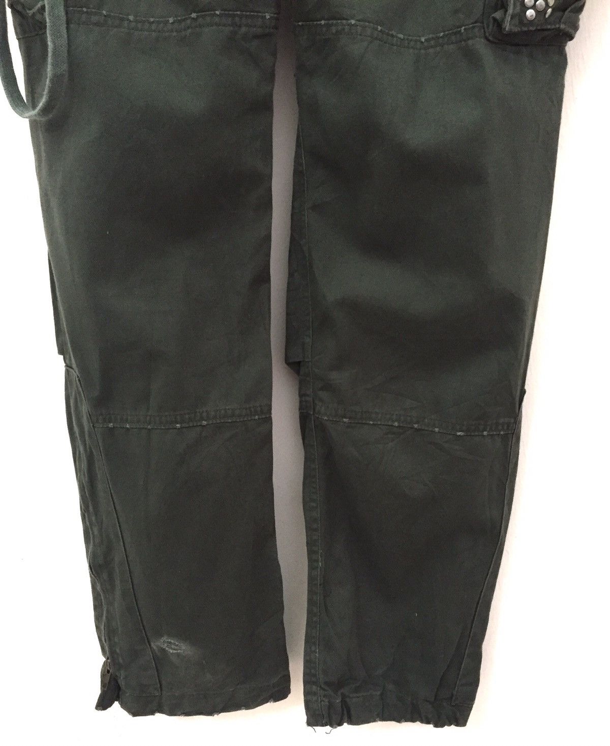 Japanese Brand × Seditionaries Vintage Japanes Brand Philodox Bondage Stud Punk Distressed Size US 35 - 10 Thumbnail