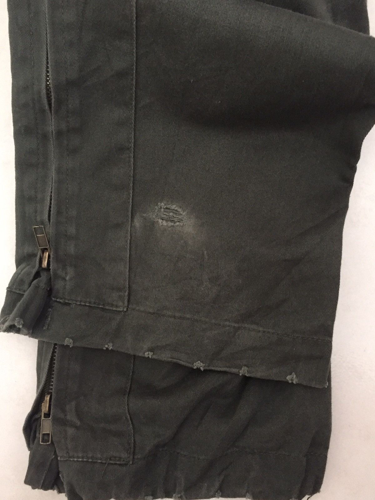 Japanese Brand × Seditionaries Vintage Japanes Brand Philodox Bondage Stud Punk Distressed Size US 35 - 13 Thumbnail