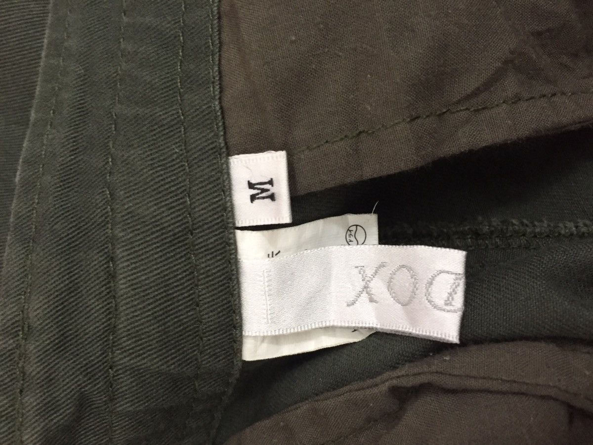 Japanese Brand × Seditionaries Vintage Japanes Brand Philodox Bondage Stud Punk Distressed Size US 35 - 11 Thumbnail